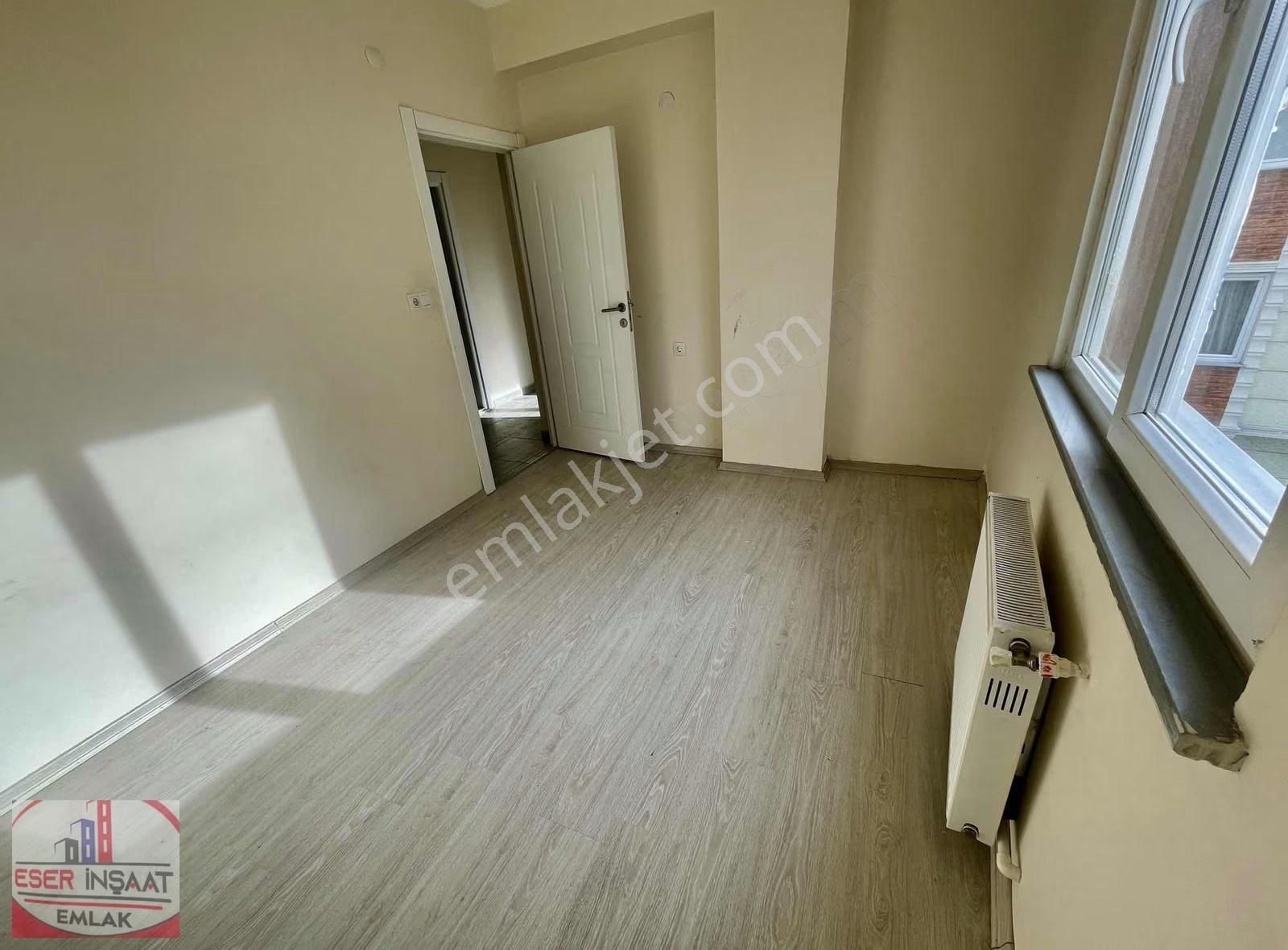 Eser Yapıdan Satılık 3+1 120m2 Balkonlu Arakat Gibi Yüksek Giriş - Görsel 13