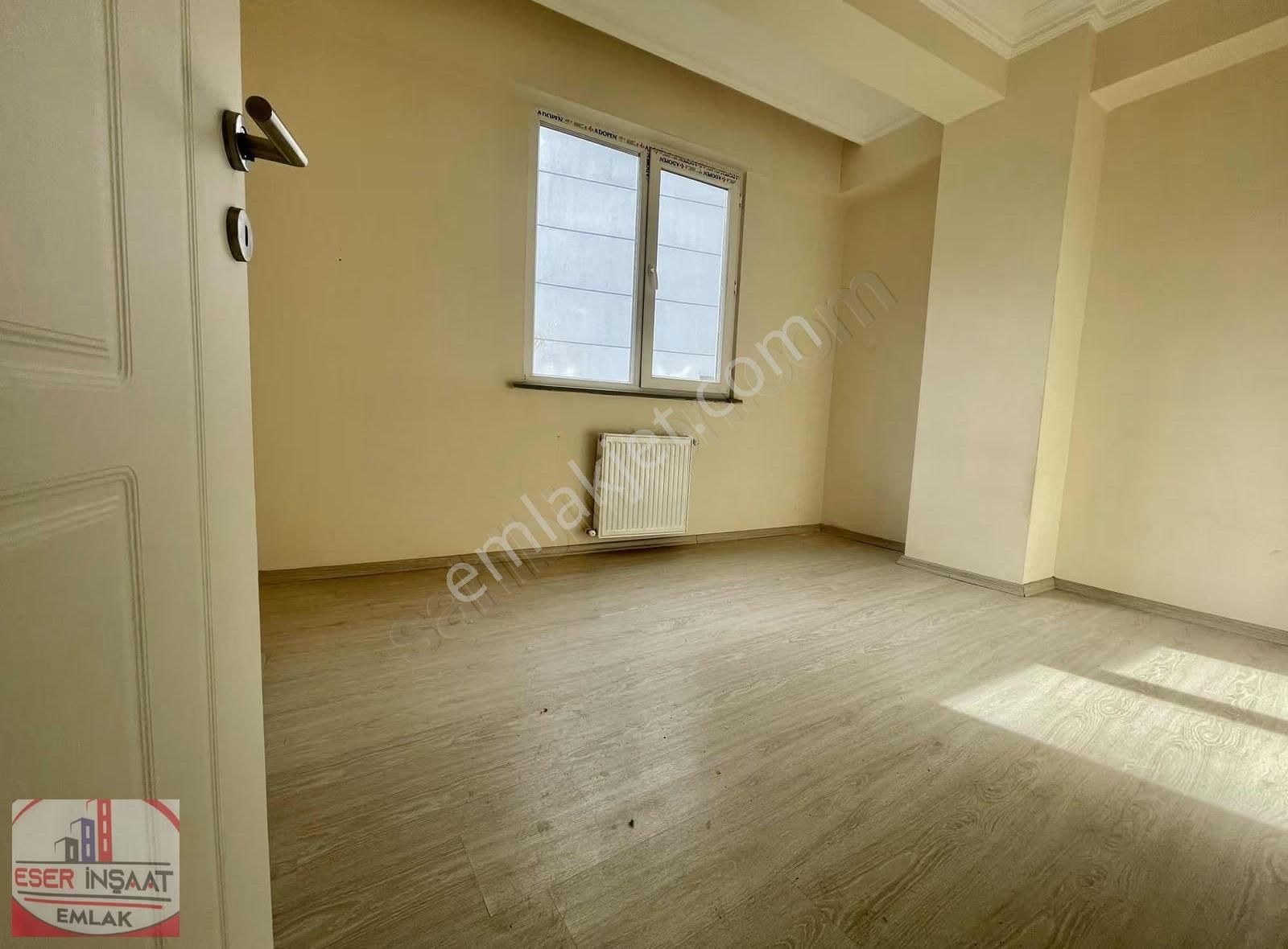 Eser Yapıdan Satılık 3+1 120m2 Balkonlu Arakat Gibi Yüksek Giriş - Görsel 16