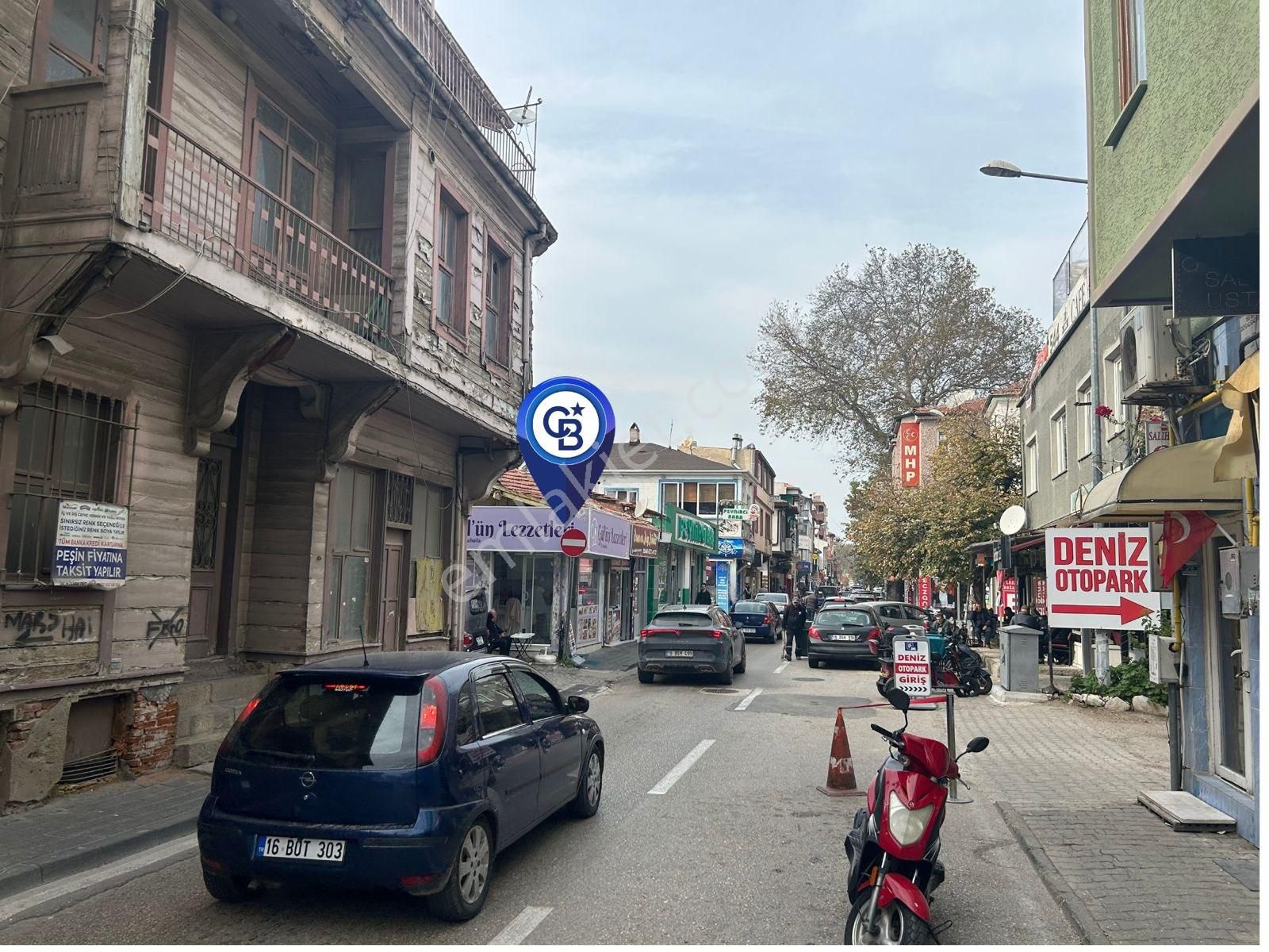 Mudanya Mustafa Kemal Caddesi Uzerinde Satilik Dukkan - Görsel 2