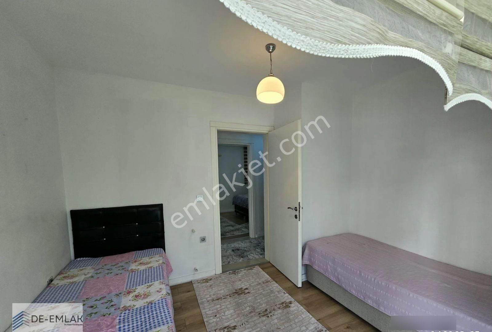 Ortaca Bahçelievler Mahallesin De 2+1full Eşyalı Kiralık Daire - Görsel 20