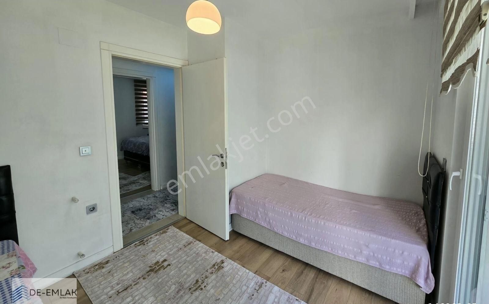 Ortaca Bahçelievler Mahallesin De 2+1full Eşyalı Kiralık Daire - Görsel 13