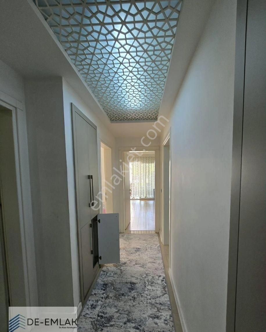 Ortaca Bahçelievler Mahallesin De 2+1full Eşyalı Kiralık Daire - Görsel 11