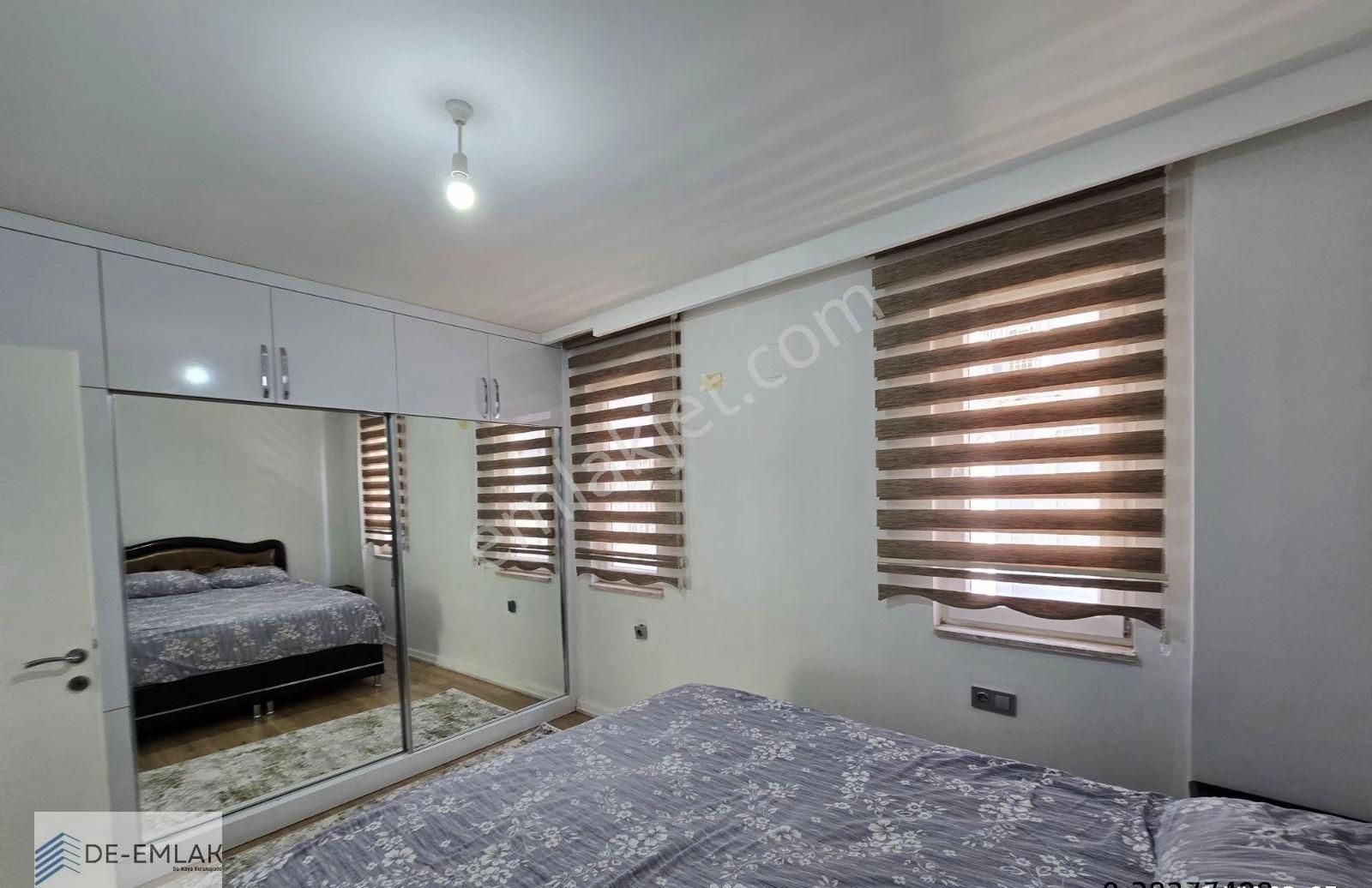 Ortaca Bahçelievler Mahallesin De 2+1full Eşyalı Kiralık Daire - Görsel 23