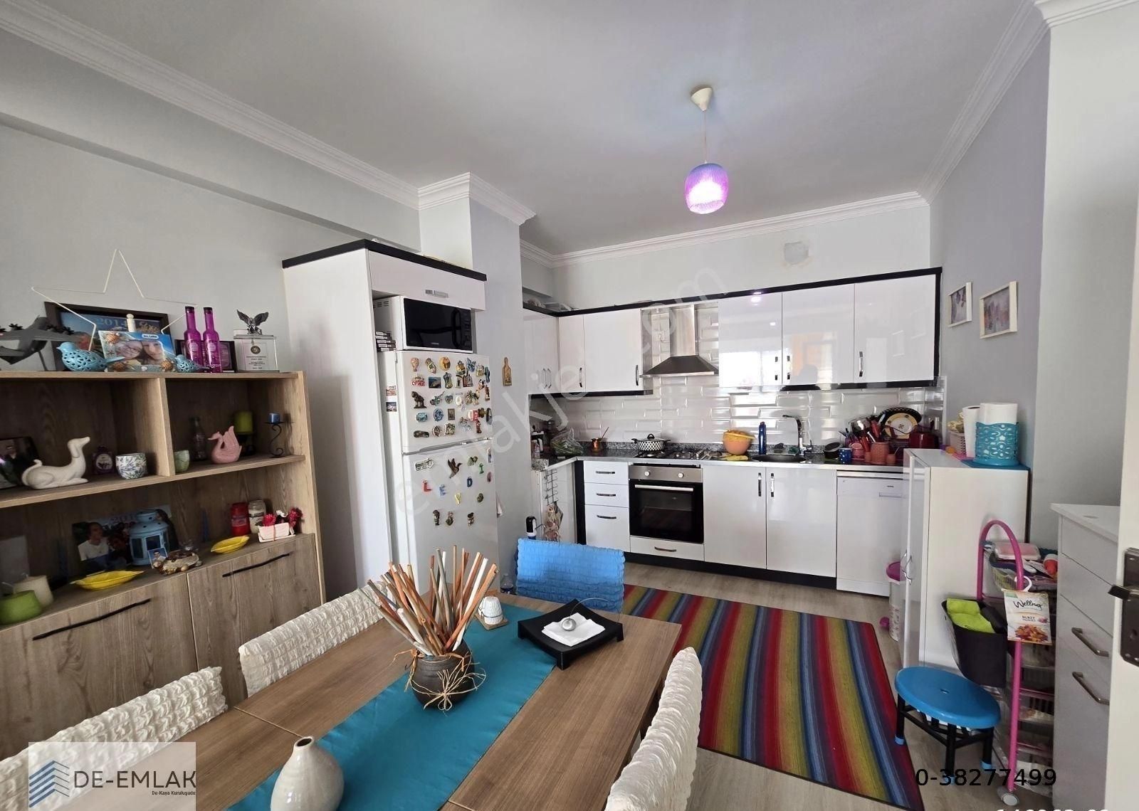 Dalaman Merkez'de 4+1 Satılık Geniş Dublex Daire - Görsel 16
