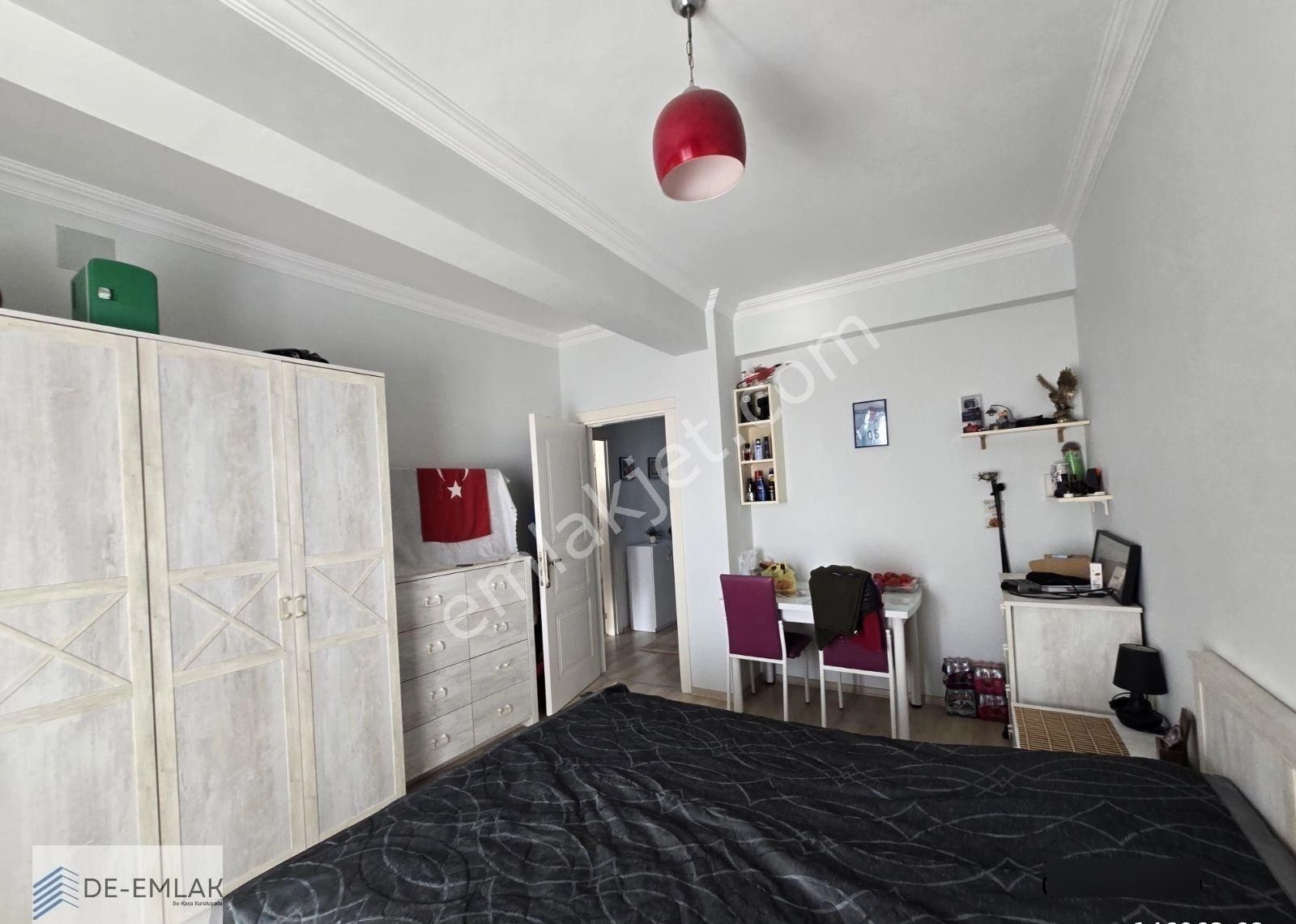 Dalaman Merkez'de 4+1 Satılık Geniş Dublex Daire - Görsel 17