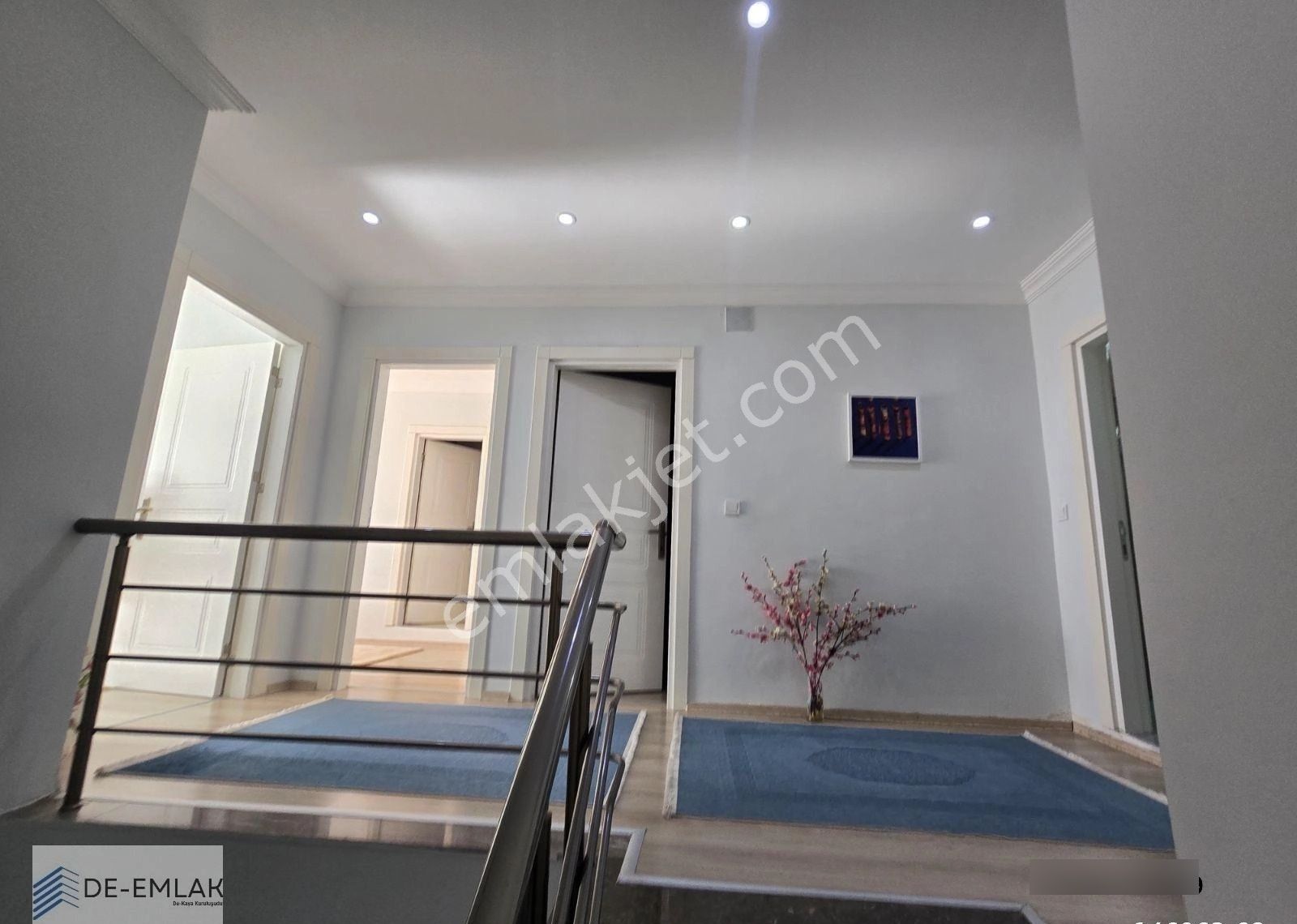 Dalaman Merkez'de 4+1 Satılık Geniş Dublex Daire - Görsel 18