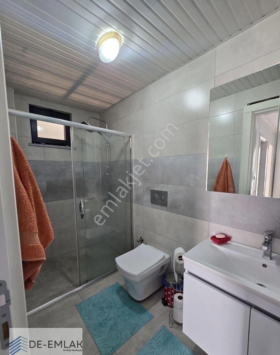Dalaman Merkez'de 4+1 Satılık Geniş Dublex Daire - Görsel 25