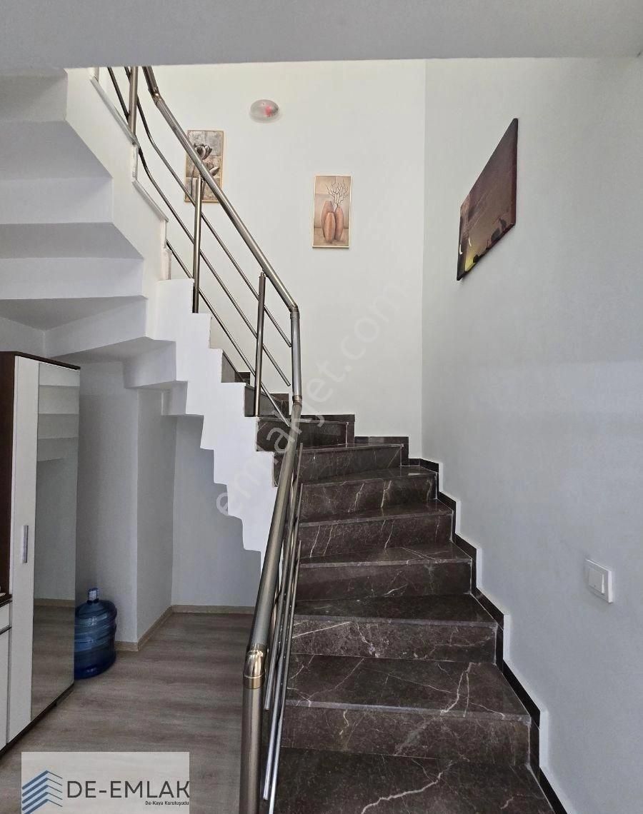Dalaman Merkez'de 4+1 Satılık Geniş Dublex Daire - Görsel 6