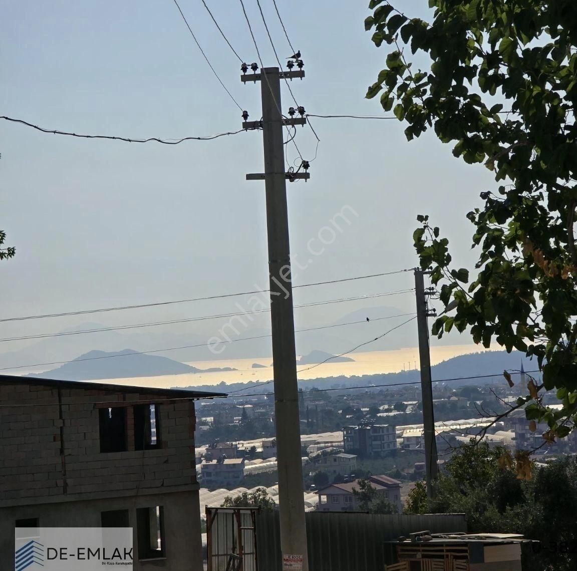 Fethiye Karaçulha Mah De 2+1 Kiralık Havuzlu Daire - Görsel 21