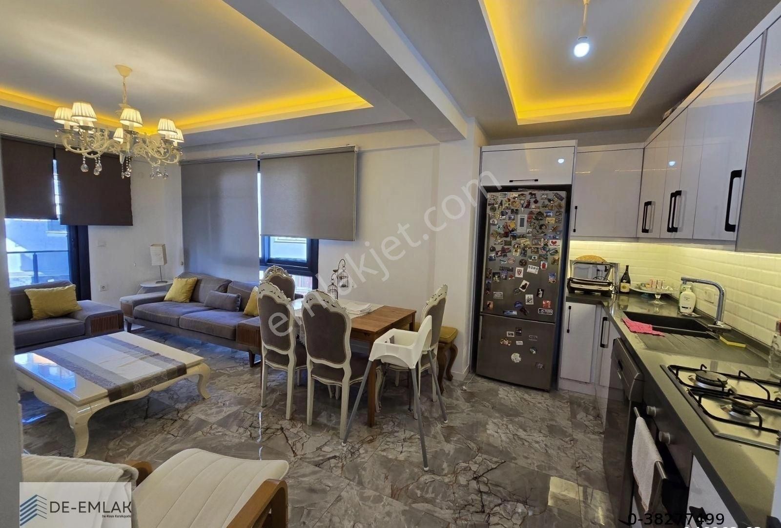 Fethiye Karaçulha Mah De 2+1 Kiralık Havuzlu Daire - Görsel 25