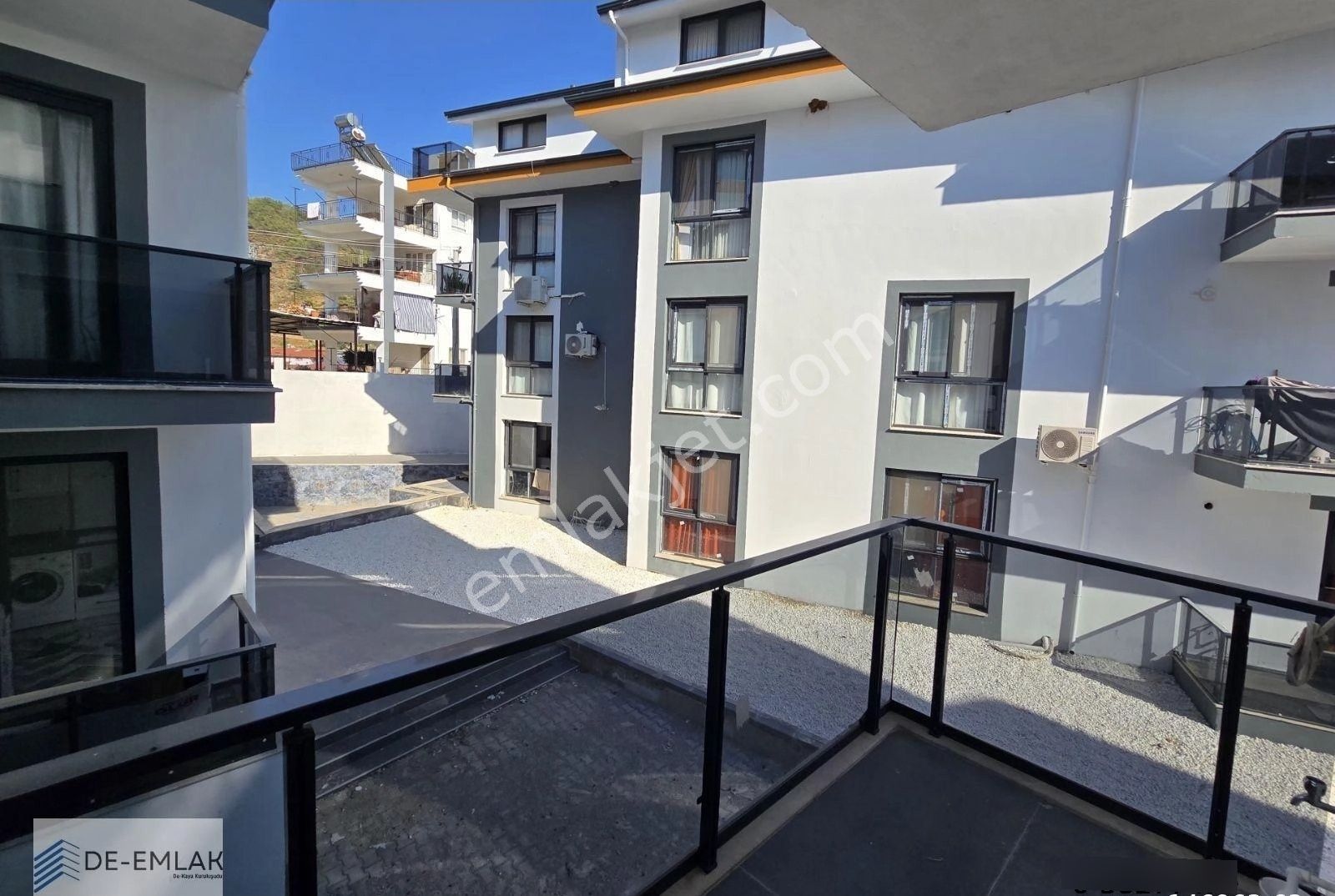 Fethiye Karaçulha Mah De 2+1 Kiralık Havuzlu Daire - Görsel 23