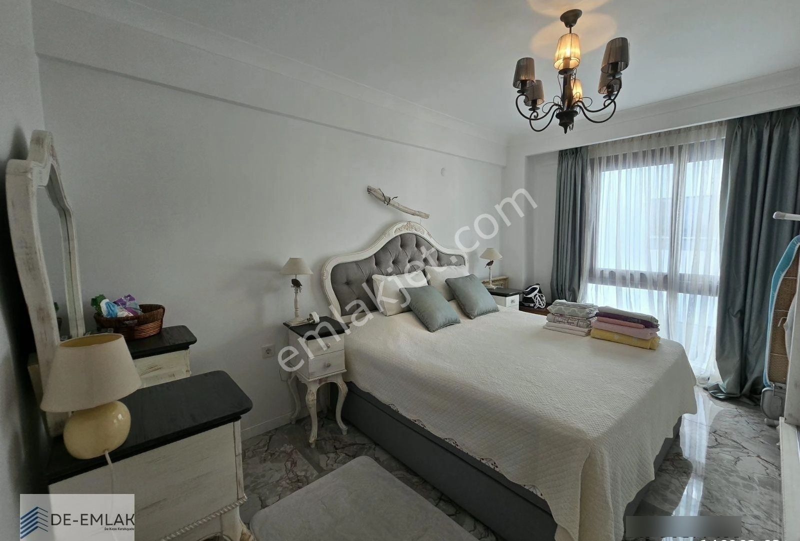 Fethiye Karaçulha Mah De 2+1 Kiralık Havuzlu Daire - Görsel 10