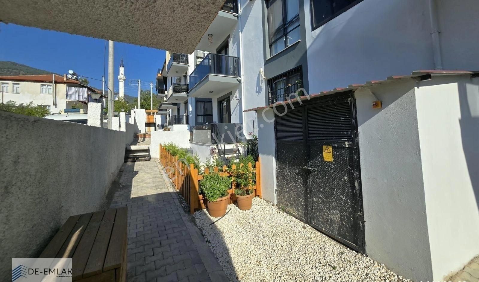 Fethiye Karaçulha Mah De 2+1 Kiralık Havuzlu Daire - Görsel 20