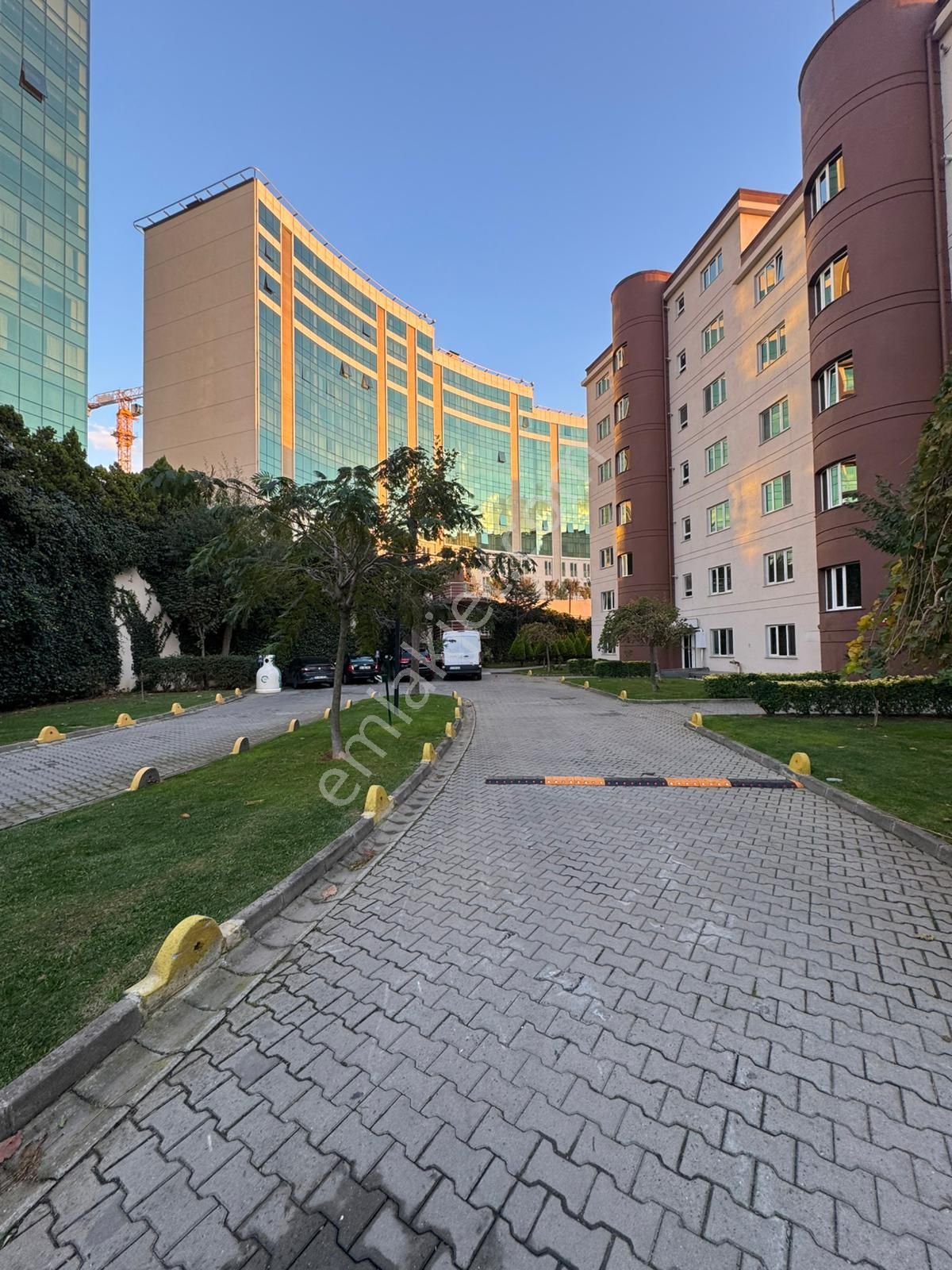 Pegaas'tan Divan Residance De Göl Manzaralı 2+1 Kiralık Daire - Görsel 33