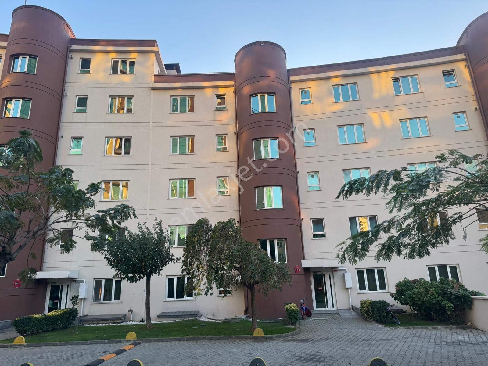Pegaas'tan Divan Residance De Göl Manzaralı 2+1 Kiralık Daire - Görsel 35