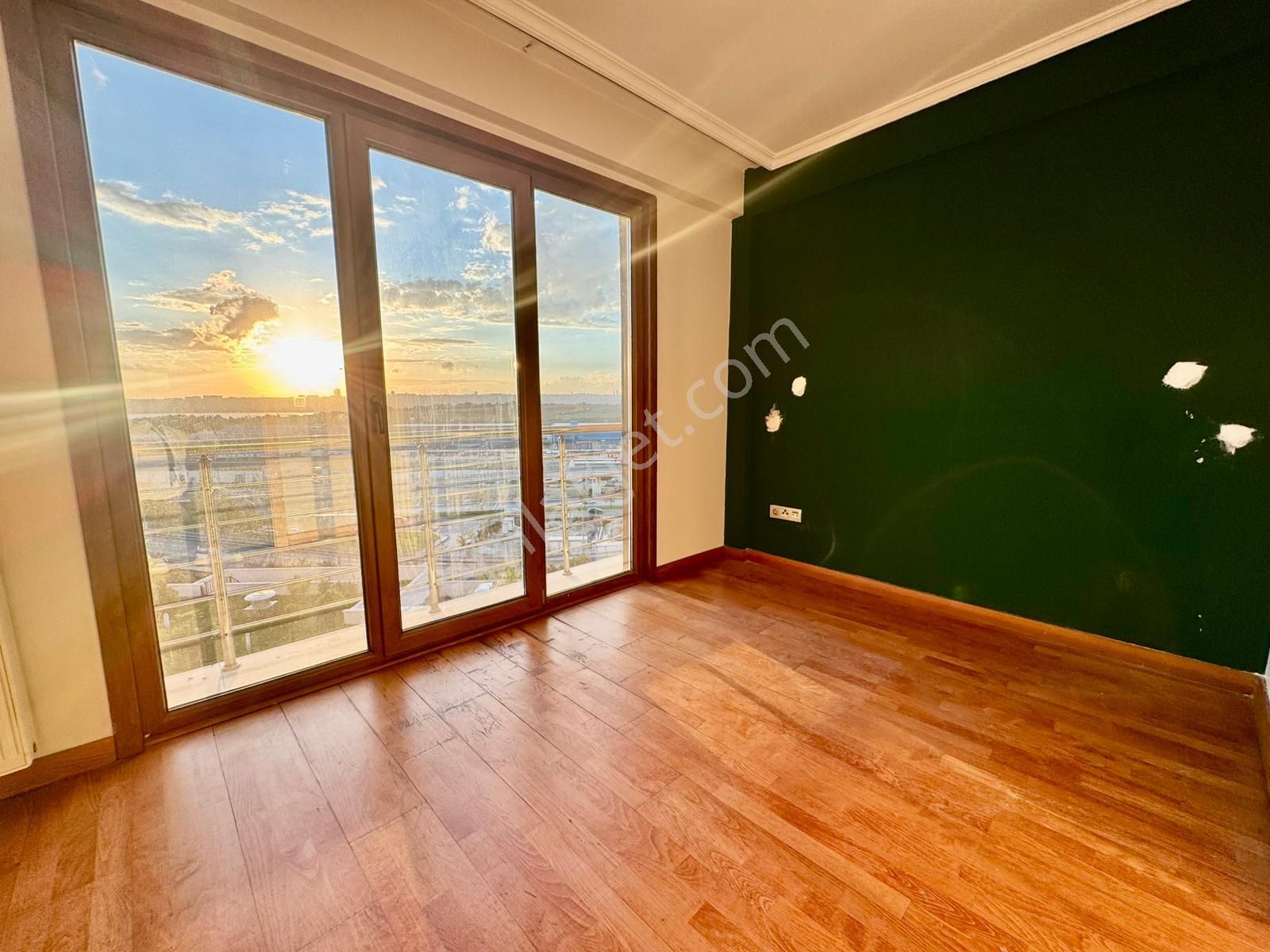 Pegaas'tan Divan Residance De Göl Manzaralı 2+1 Kiralık Daire - Görsel 13