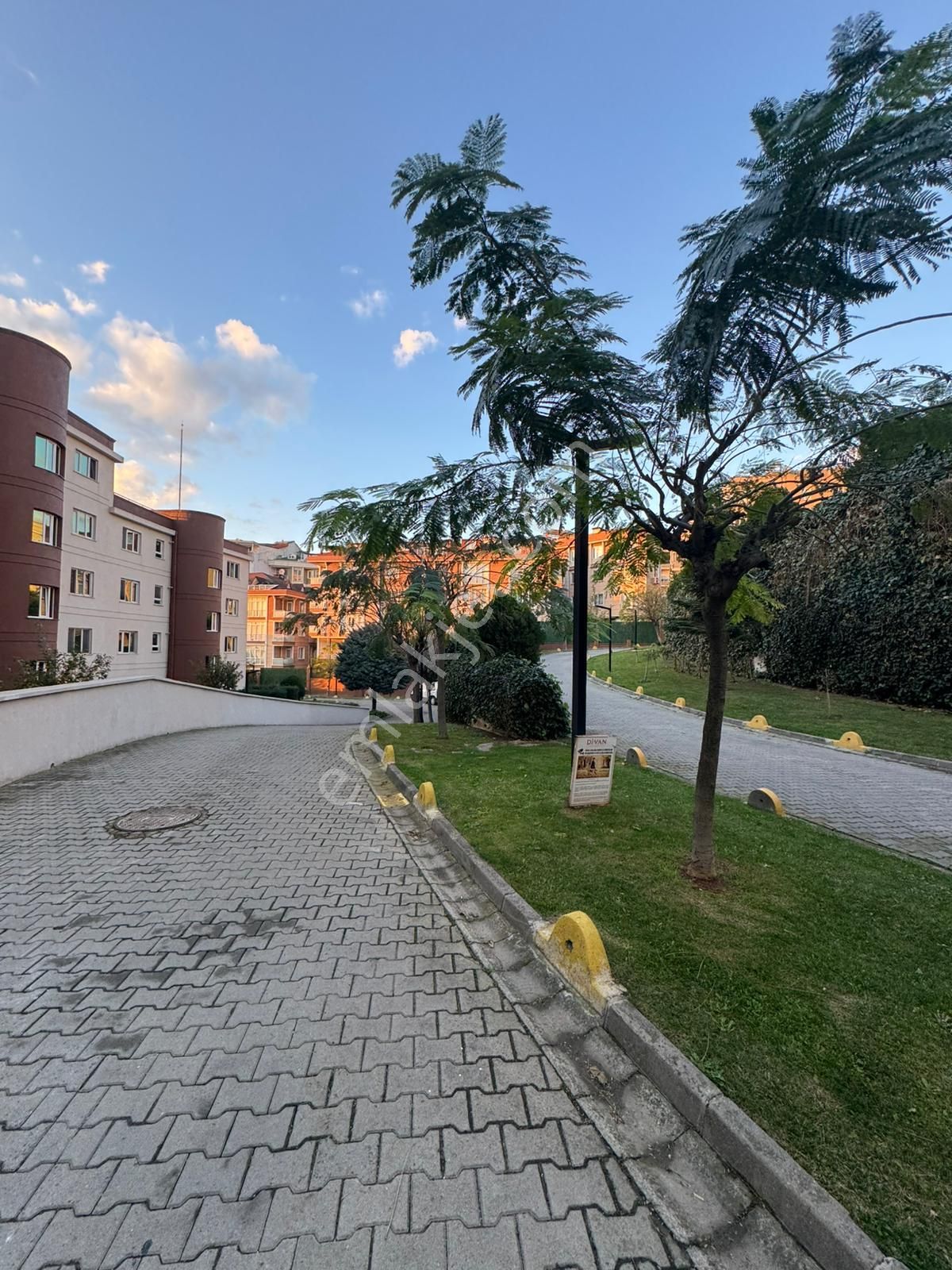 Pegaas'tan Divan Residance De Göl Manzaralı 2+1 Kiralık Daire - Görsel 34