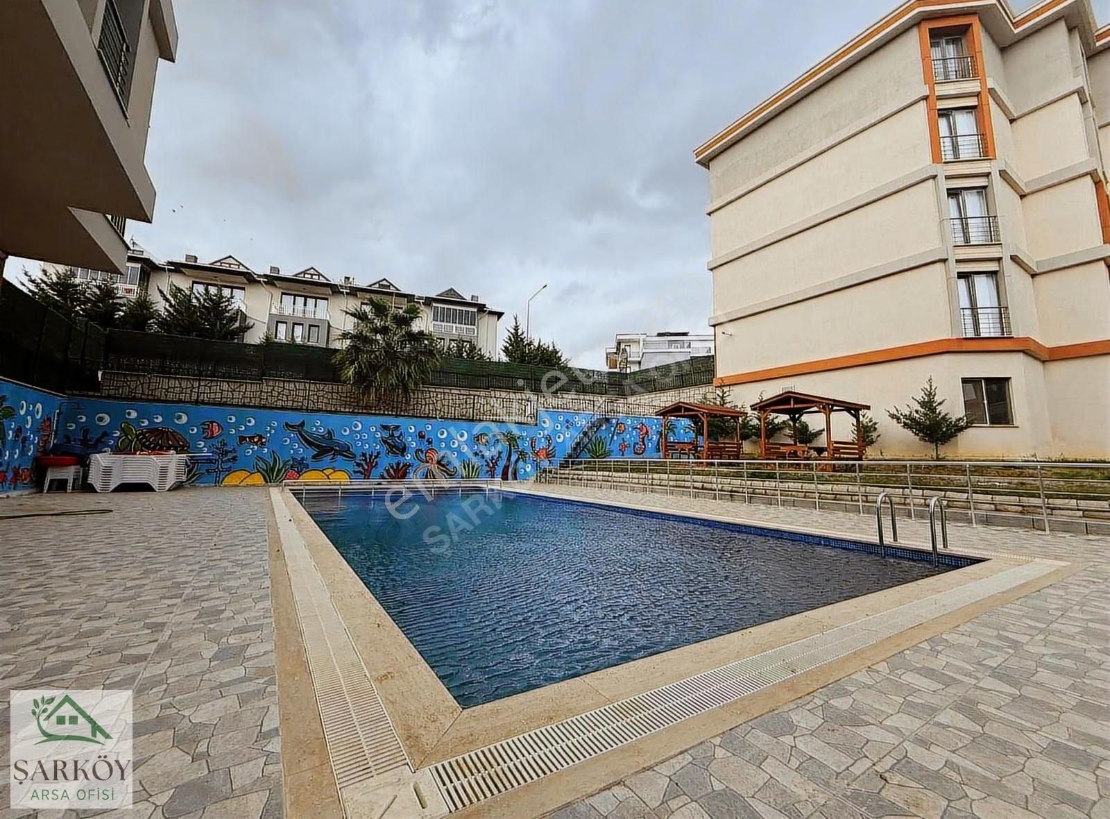 Elite Garden Vera 1 Sitesinde 3+1 Satılık Lüks Daire - Görsel 26