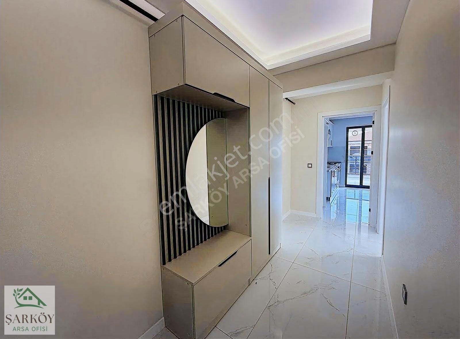 Atatürk Mahallesi Muhteşem Satılık 2+1 Daireler - Görsel 15