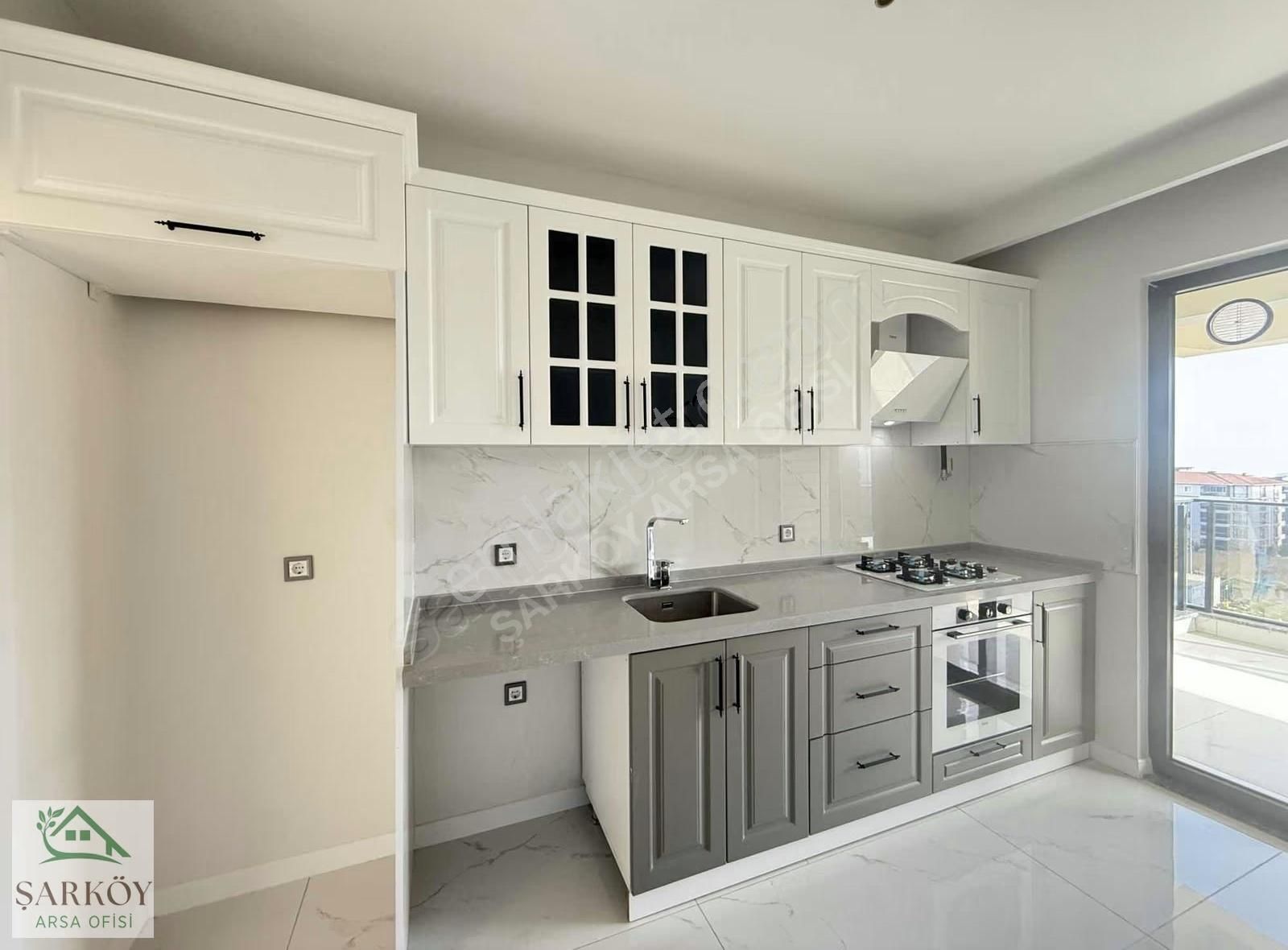 Atatürk Mahallesi Muhteşem Satılık 2+1 Daireler - Görsel 12