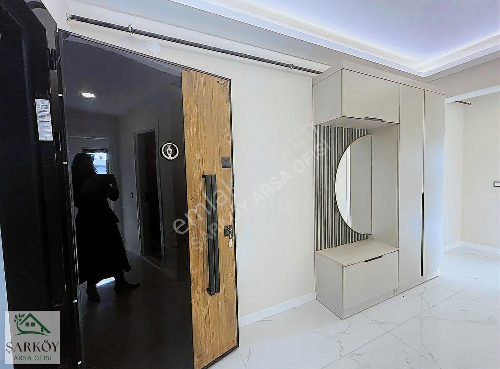 Atatürk Mahallesi Muhteşem Satılık 2+1 Daireler - Görsel 7