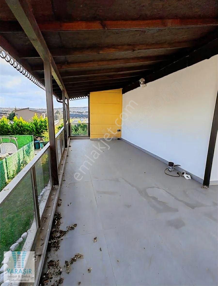 Fırsat! Çerkezköy Ambardere Ana Asfalt Cephe Site 4+1 Lüx Villa