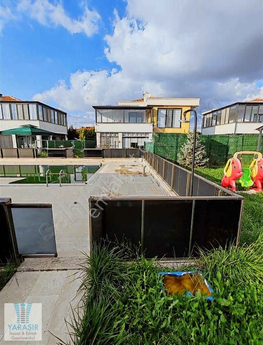 Fırsat! Çerkezköy Ambardere Ana Asfalt Cephe Site 4+1 Lüx Villa - Görsel 4