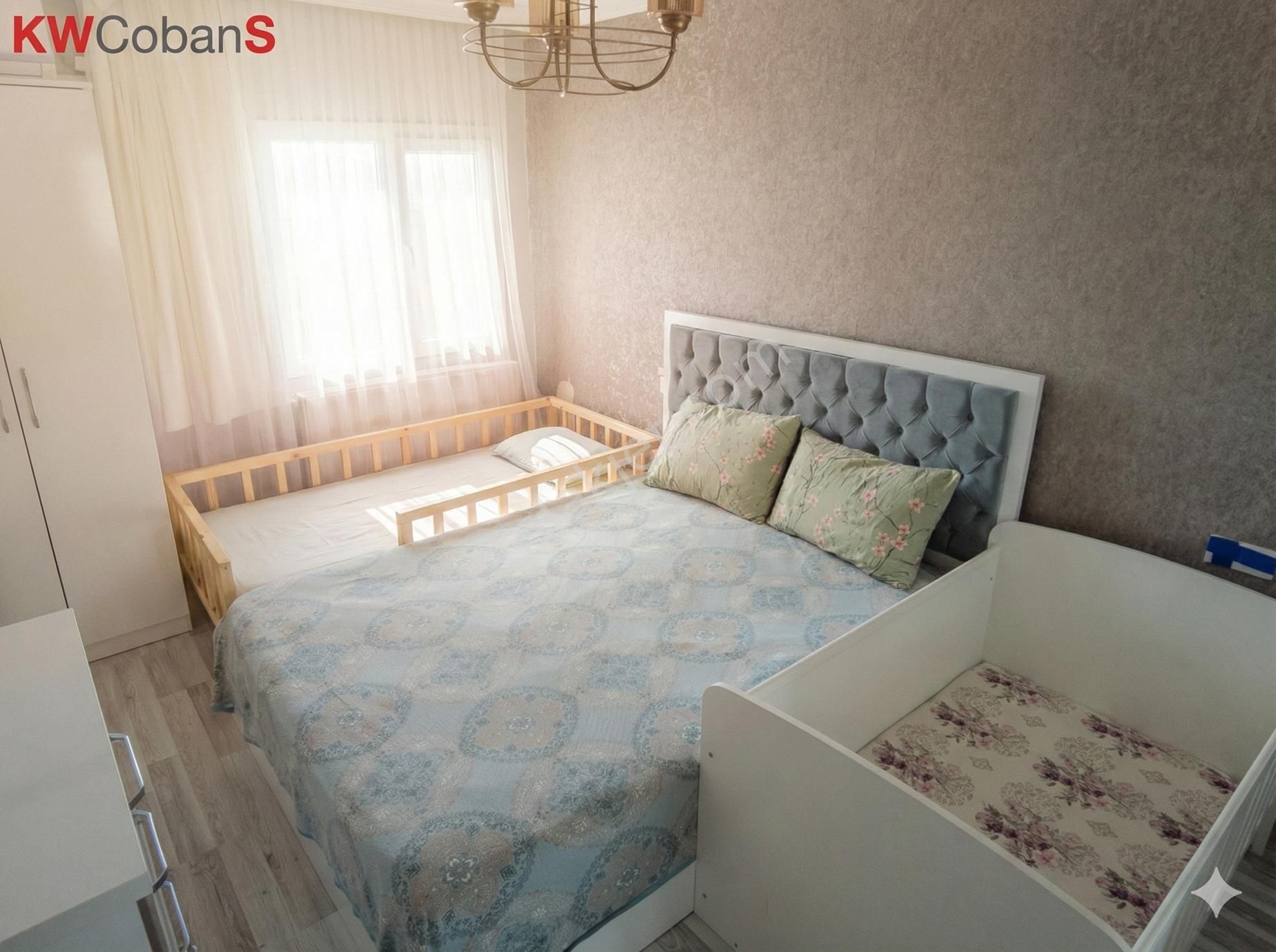 Kw Cobans'tan Yeşilova'da Geniş Ve Konforlu Full Yapılı Kaçmaz Satılık Daire! - Görsel 6