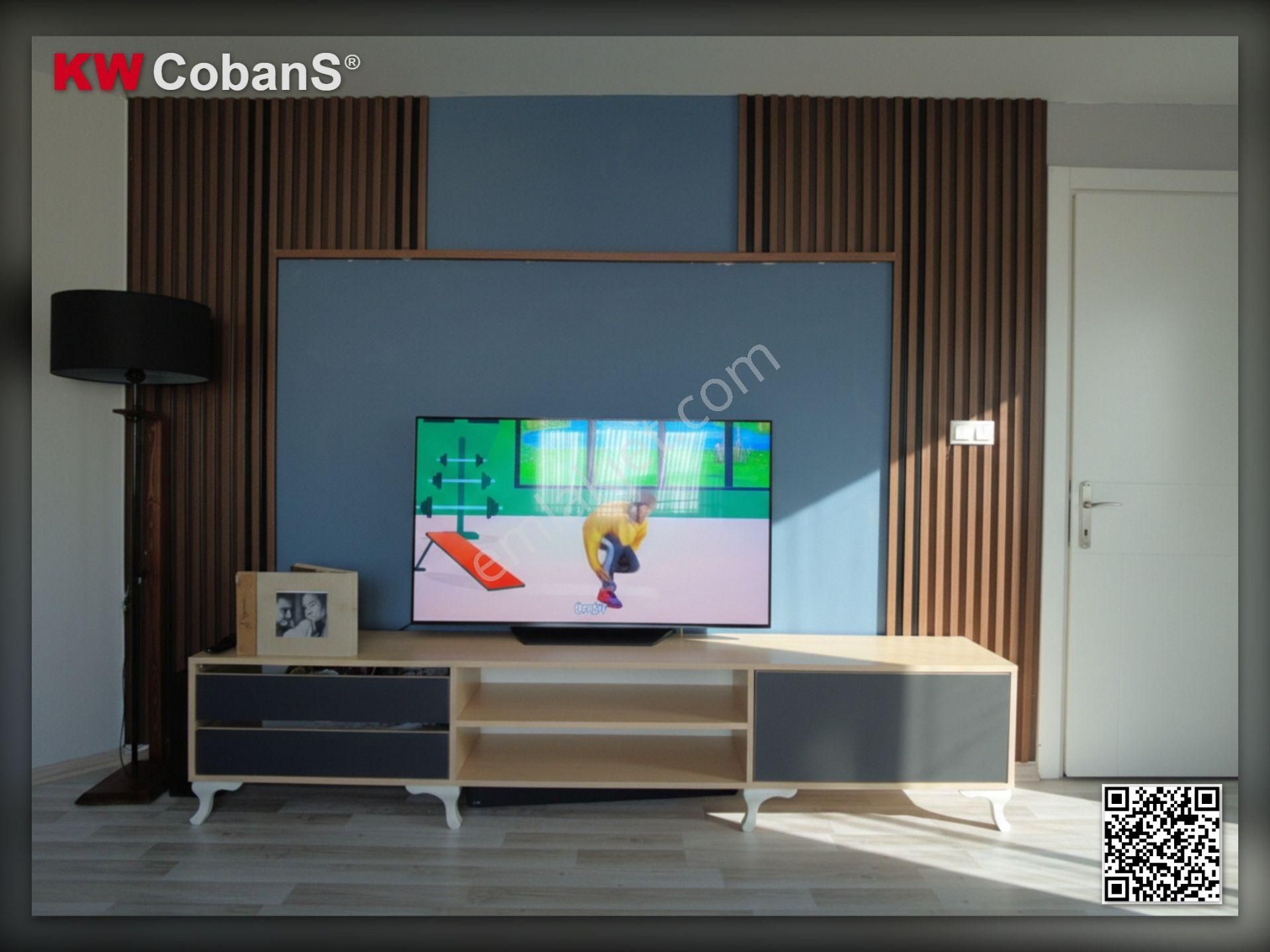 Kw Cobans'tan Yeşilova'da Geniş Ve Konforlu Full Yapılı Kaçmaz Satılık Daire! - Görsel 17