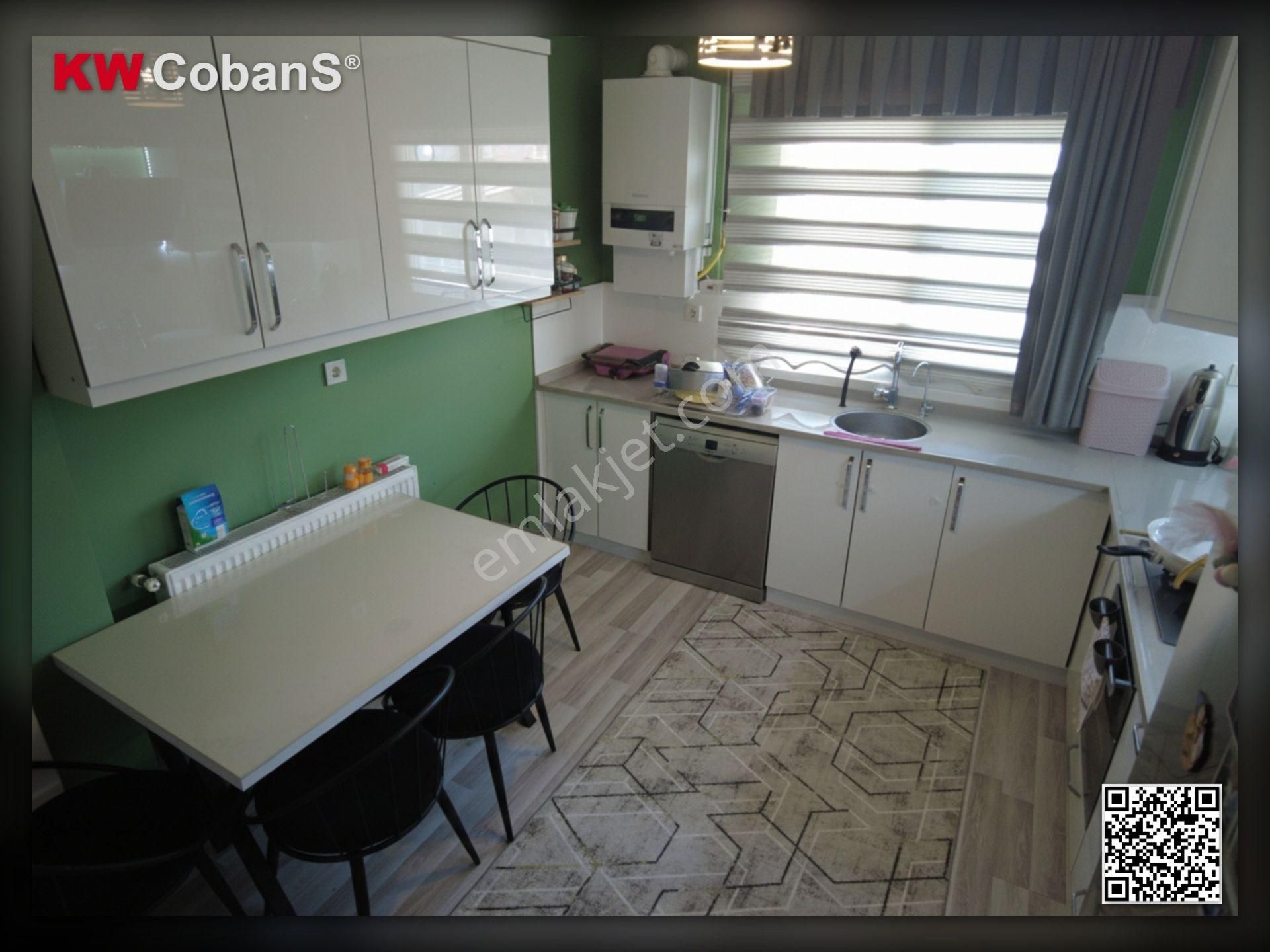 Kw Cobans'tan Yeşilova'da Geniş Ve Konforlu Full Yapılı Kaçmaz Satılık Daire! - Görsel 21