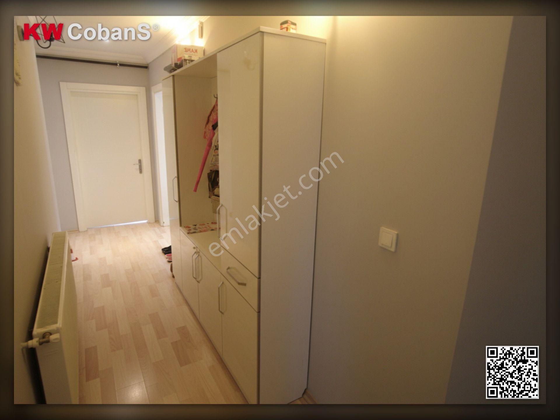 Kw Cobans'tan Yeşilova'da Geniş Ve Konforlu Full Yapılı Kaçmaz Satılık Daire! - Görsel 13