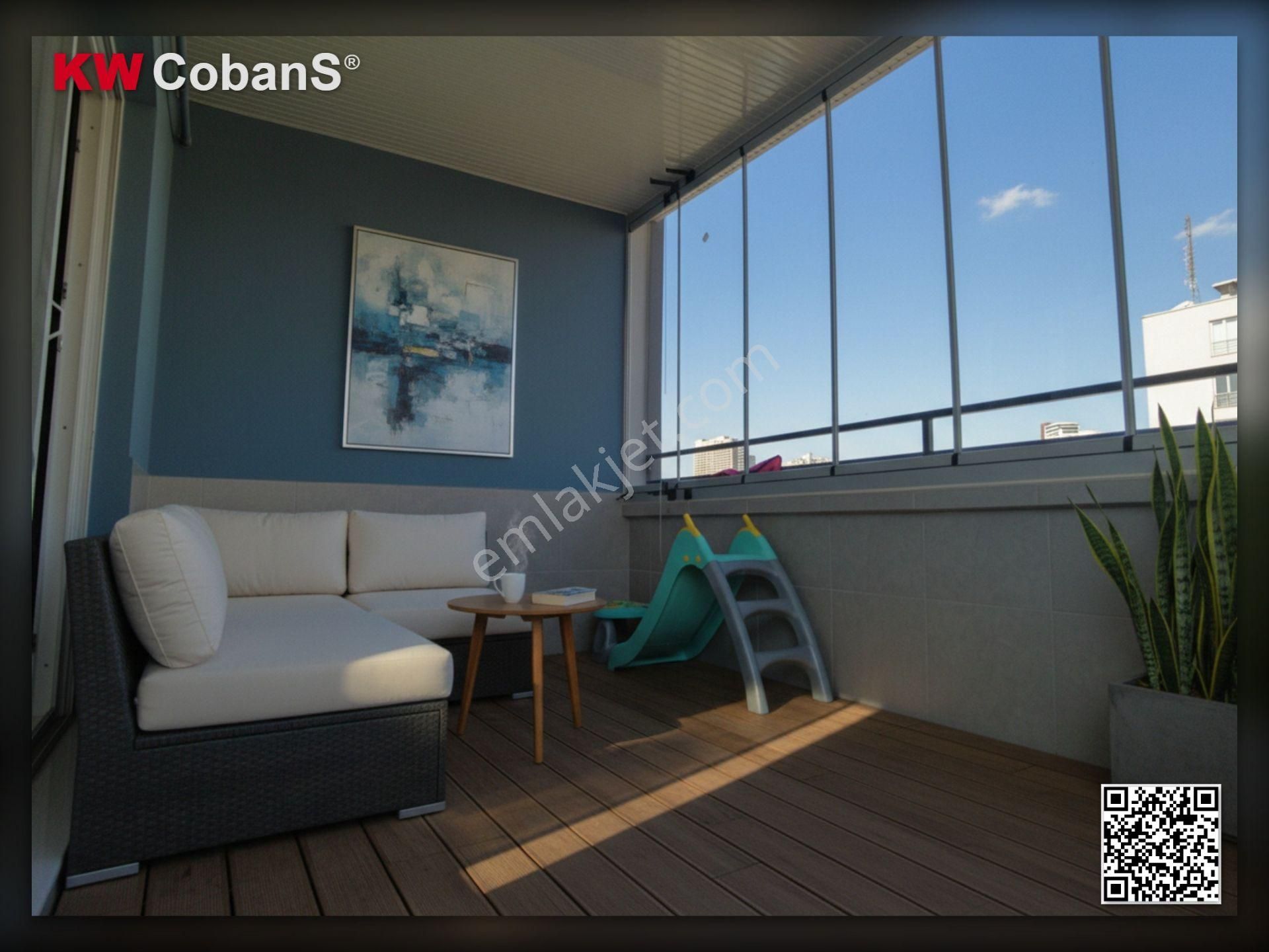 Kw Cobans'tan Yeşilova'da Geniş Ve Konforlu Full Yapılı Kaçmaz Satılık Daire! - Görsel 4