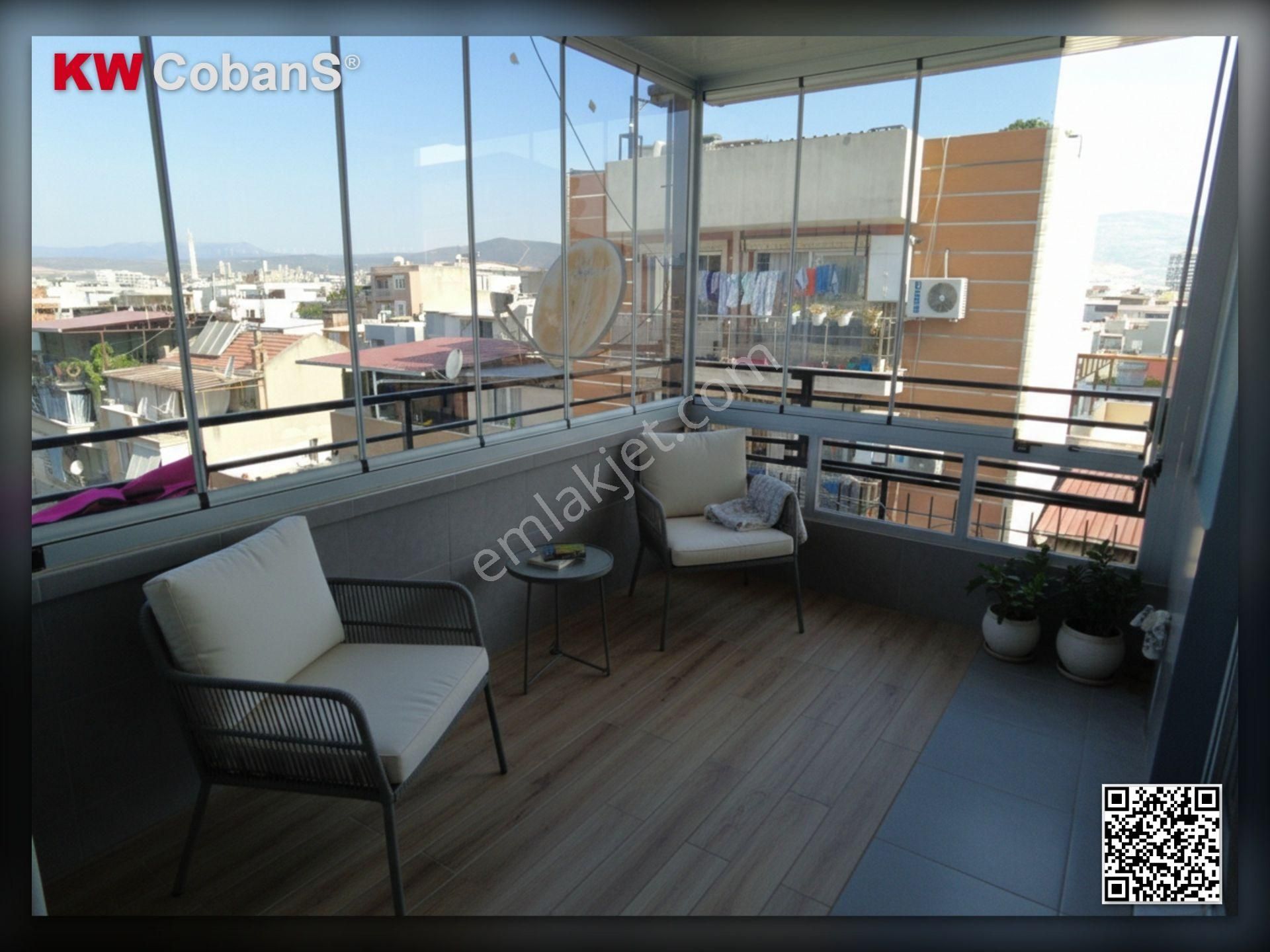 Kw Cobans'tan Yeşilova'da Geniş Ve Konforlu Full Yapılı Kaçmaz Satılık Daire! - Görsel 2