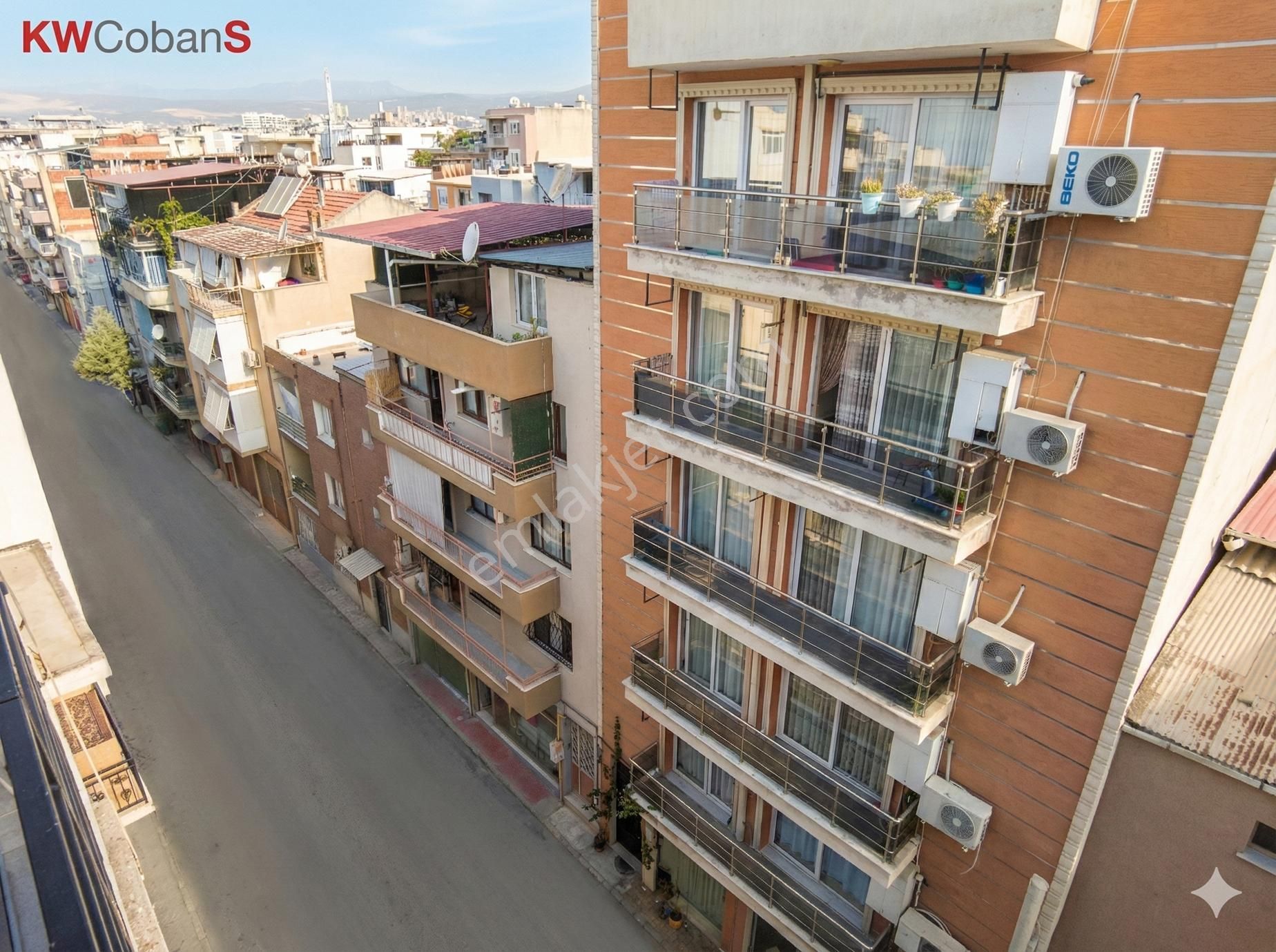 Kw Cobans'tan Yeşilova'da Geniş Ve Konforlu Full Yapılı Kaçmaz Satılık Daire! - Görsel 9