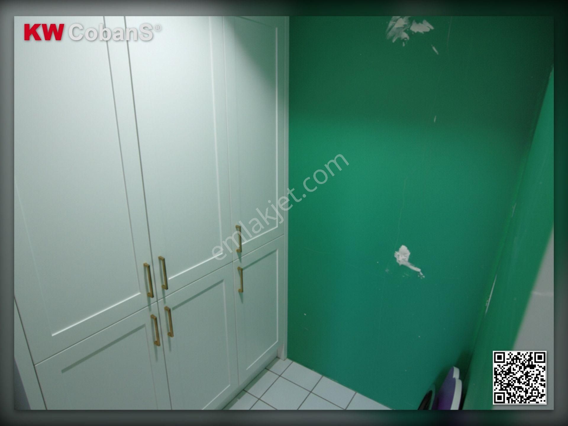 Kw Cobans'tan Yeşilova'da Geniş Ve Konforlu Full Yapılı Kaçmaz Satılık Daire! - Görsel 18