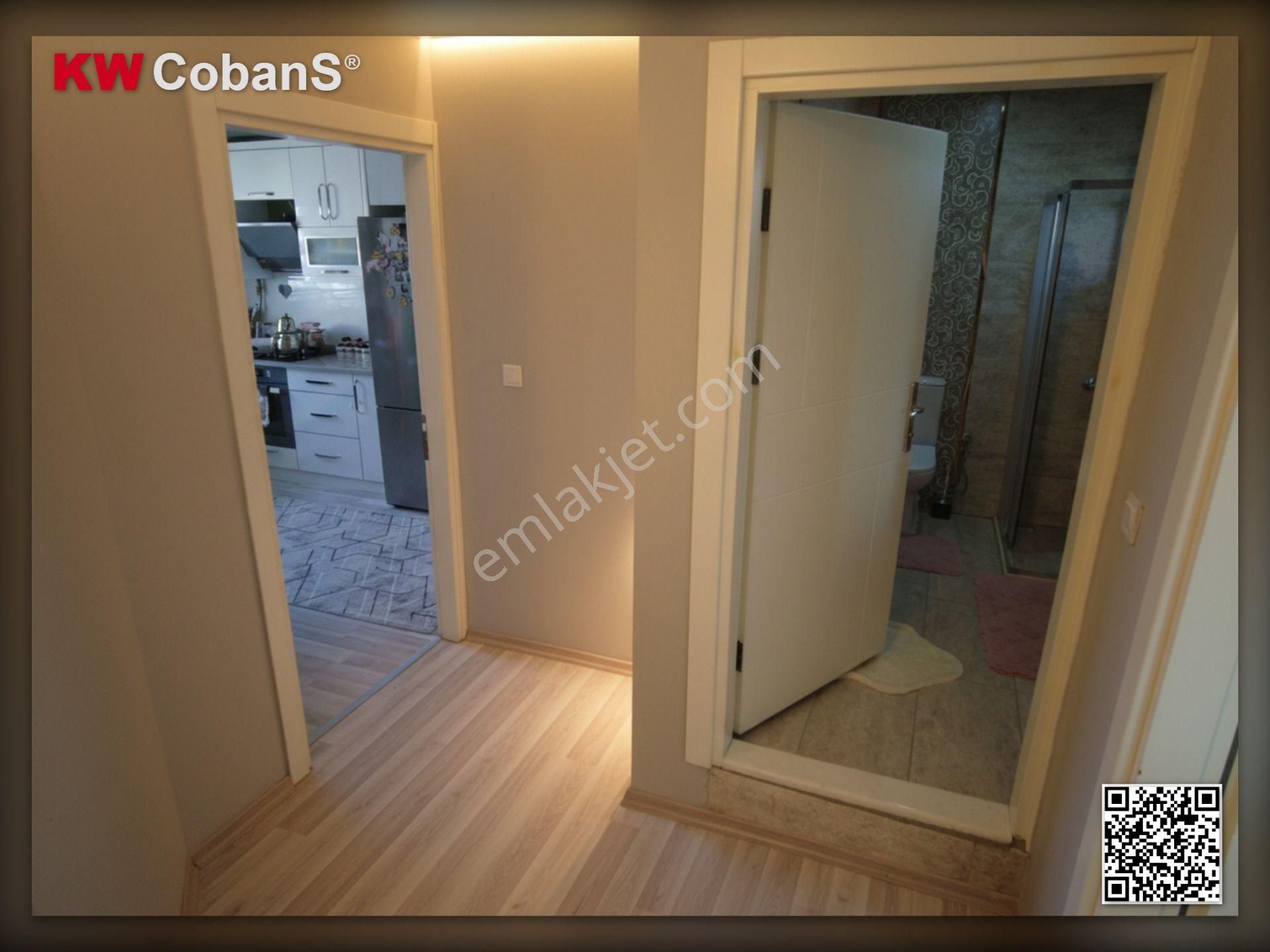 Kw Cobans'tan Yeşilova'da Geniş Ve Konforlu Full Yapılı Kaçmaz Satılık Daire! - Görsel 16