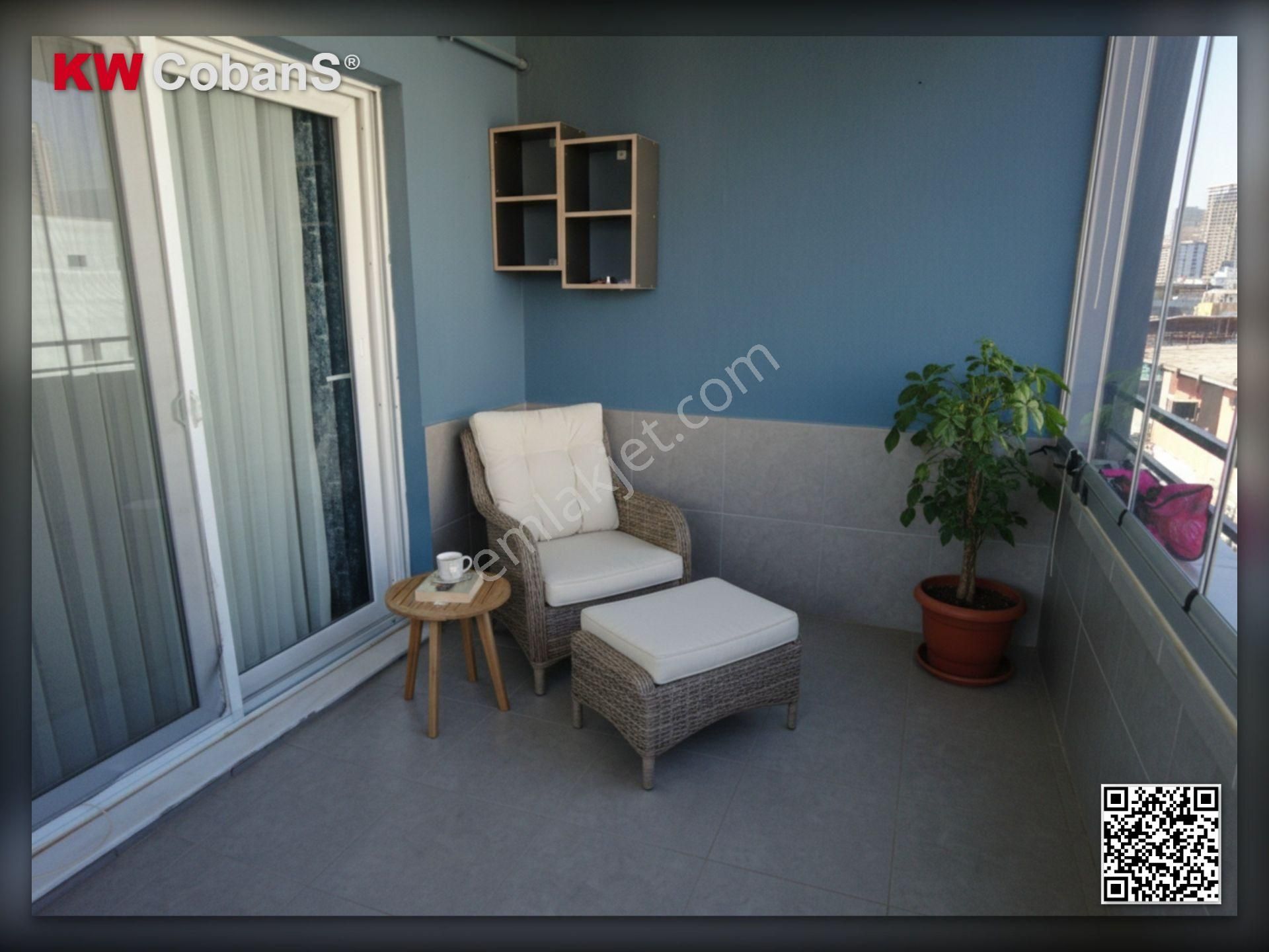 Kw Cobans'tan Yeşilova'da Geniş Ve Konforlu Full Yapılı Kaçmaz Satılık Daire! - Görsel 3