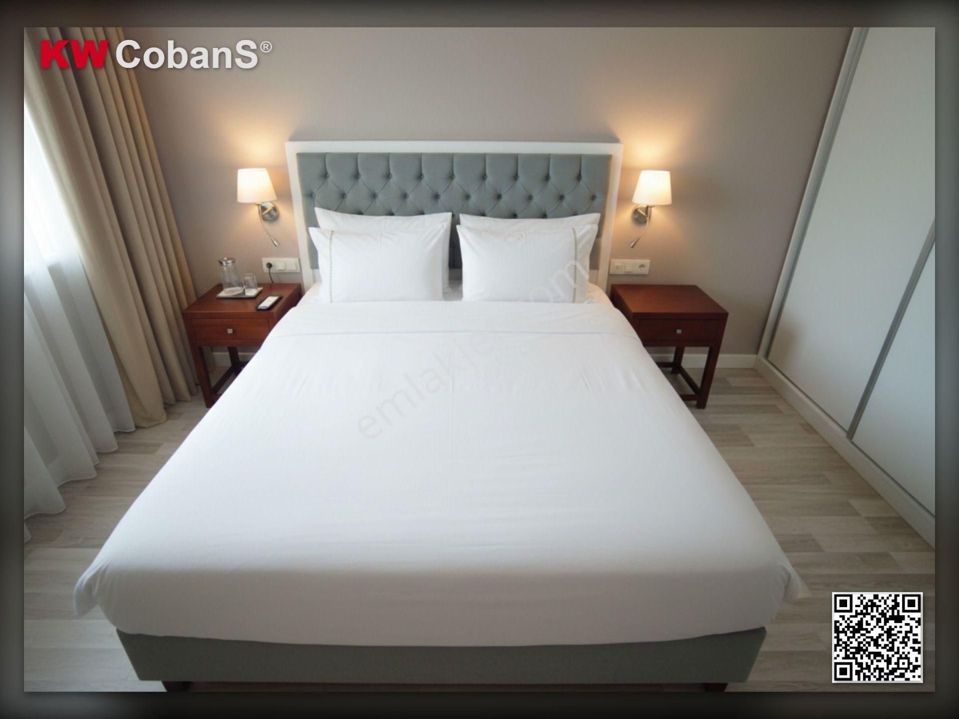 Kw Cobans'tan Yeşilova'da Geniş Ve Konforlu Full Yapılı Kaçmaz Satılık Daire! - Görsel 30