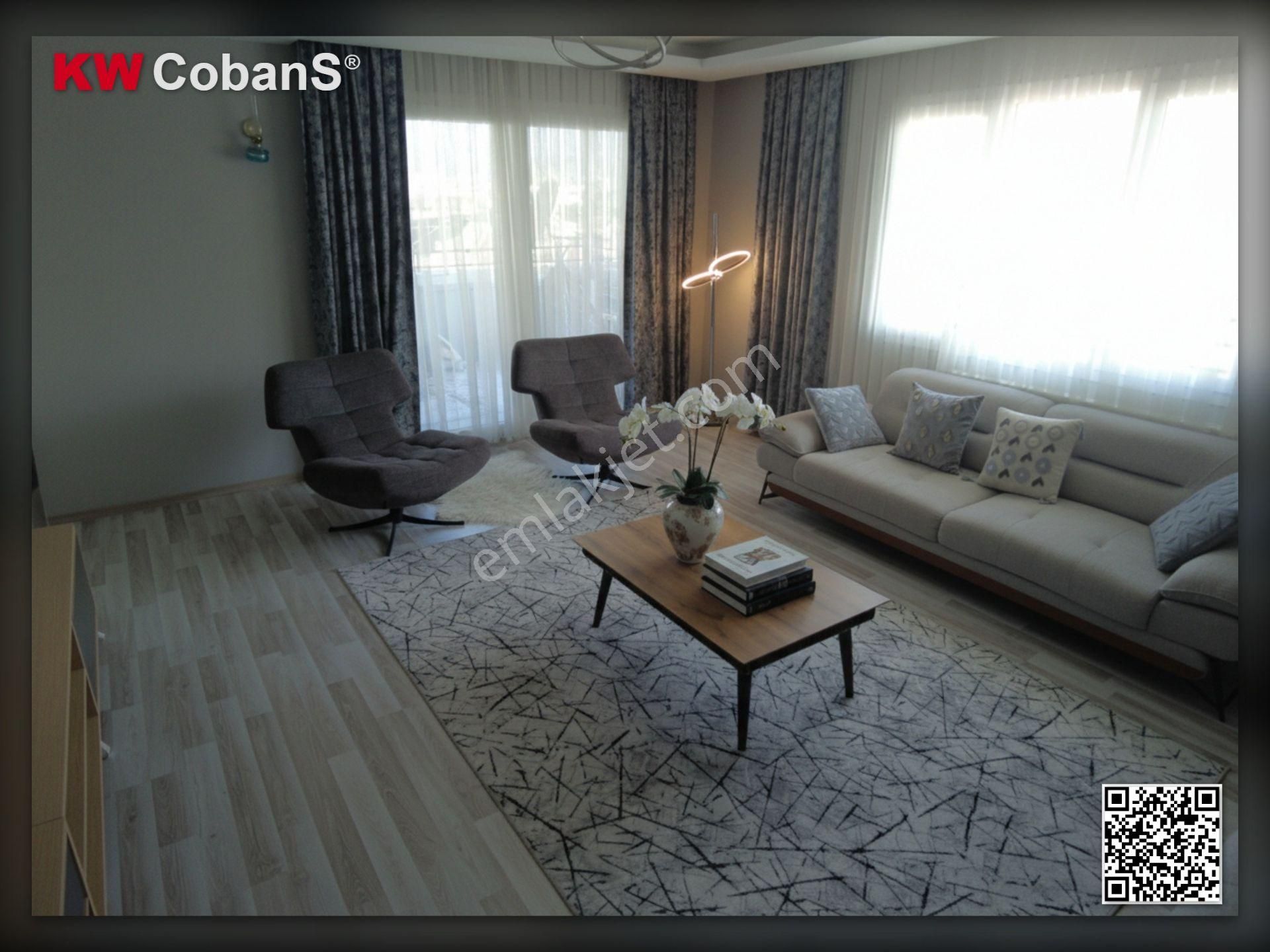 Kw Cobans'tan Yeşilova'da Geniş Ve Konforlu Full Yapılı Kaçmaz Satılık Daire! - Görsel 25