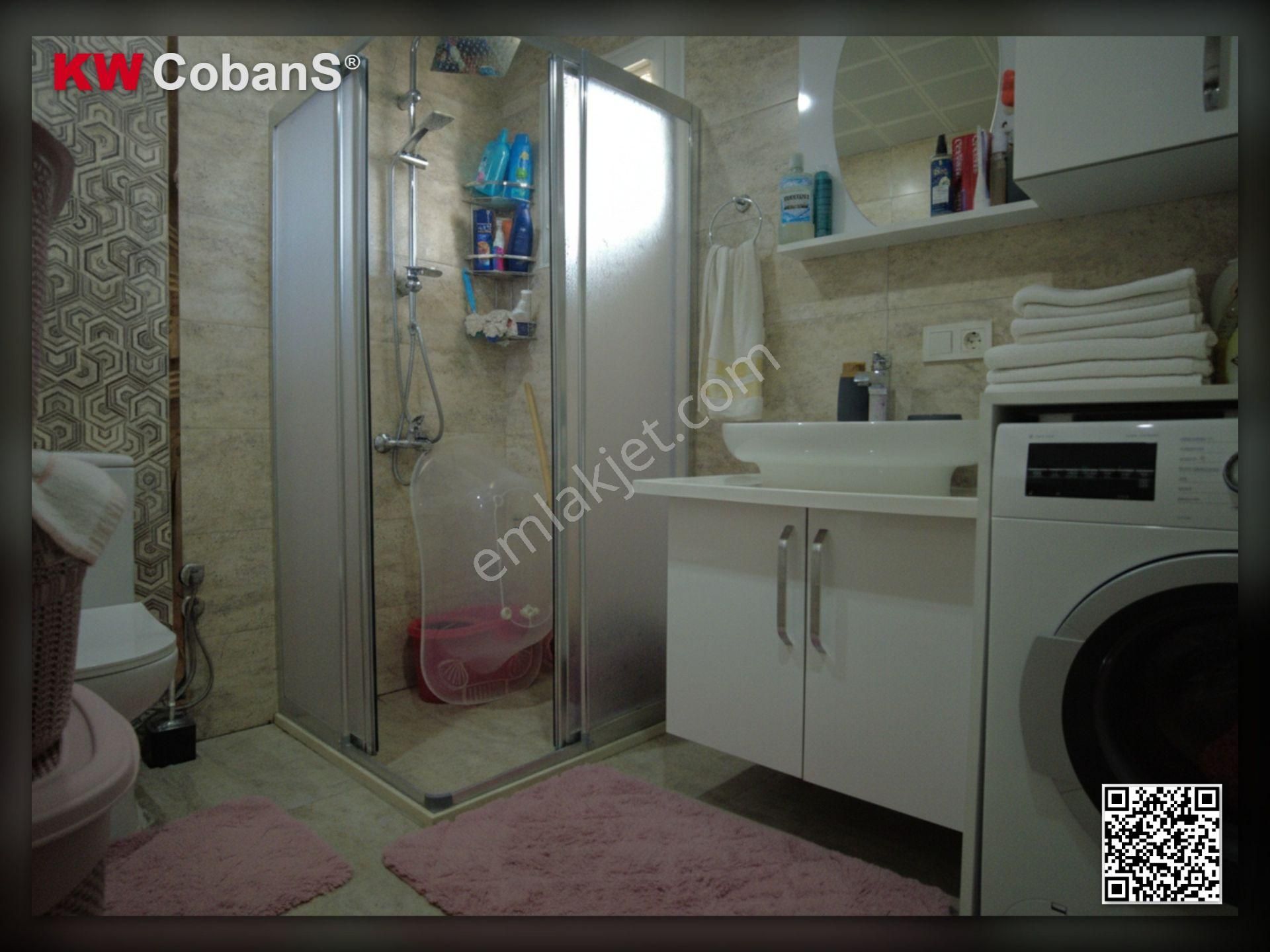 Kw Cobans'tan Yeşilova'da Geniş Ve Konforlu Full Yapılı Kaçmaz Satılık Daire! - Görsel 7