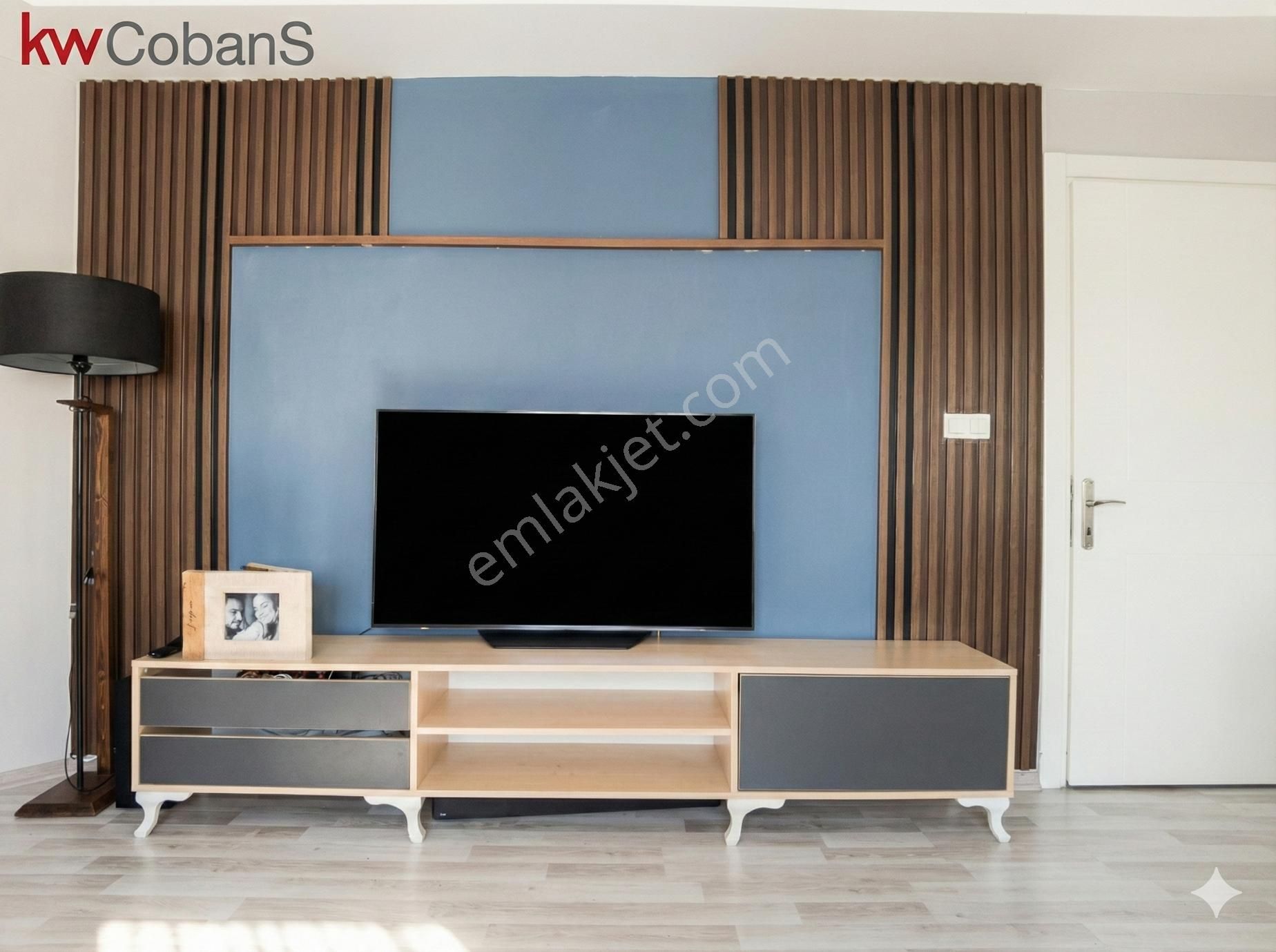 Kw Cobans'tan Yeşilova'da Geniş Ve Konforlu Full Yapılı Kaçmaz Satılık Daire! - Görsel 23