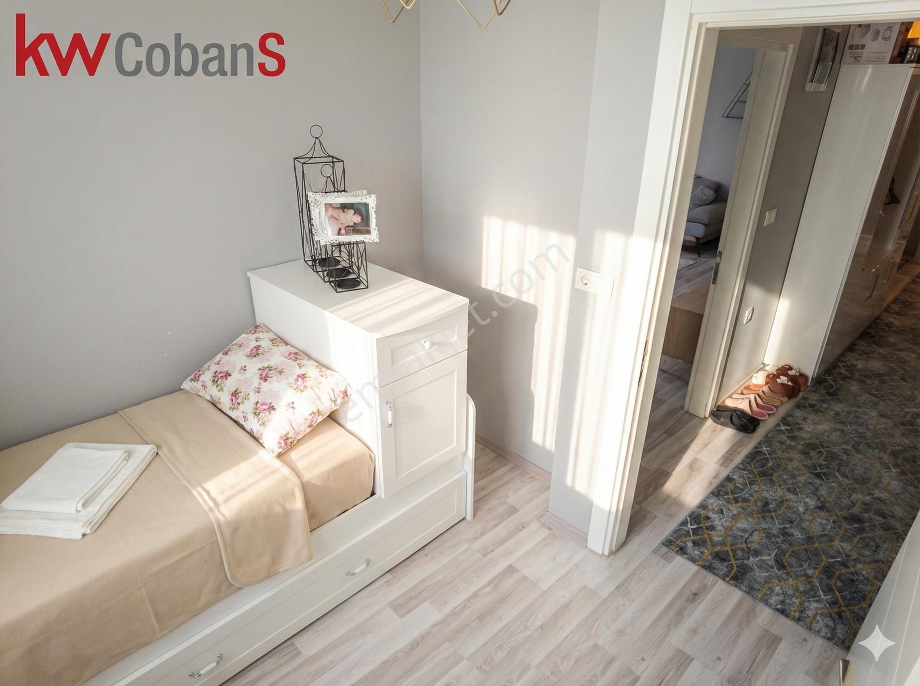 Kw Cobans'tan Yeşilova'da Geniş Ve Konforlu Full Yapılı Kaçmaz Satılık Daire! - Görsel 24