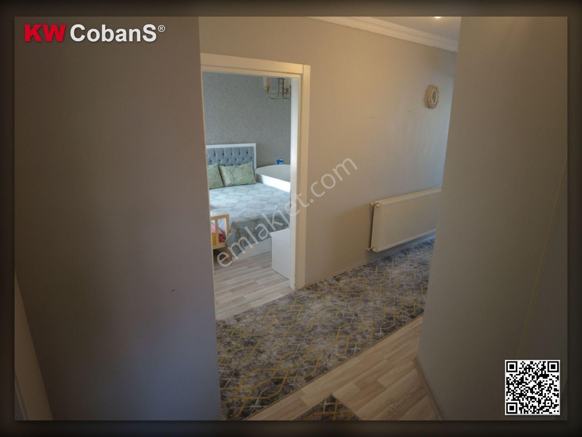 Kw Cobans'tan Yeşilova'da Geniş Ve Konforlu Full Yapılı Kaçmaz Satılık Daire! - Görsel 14