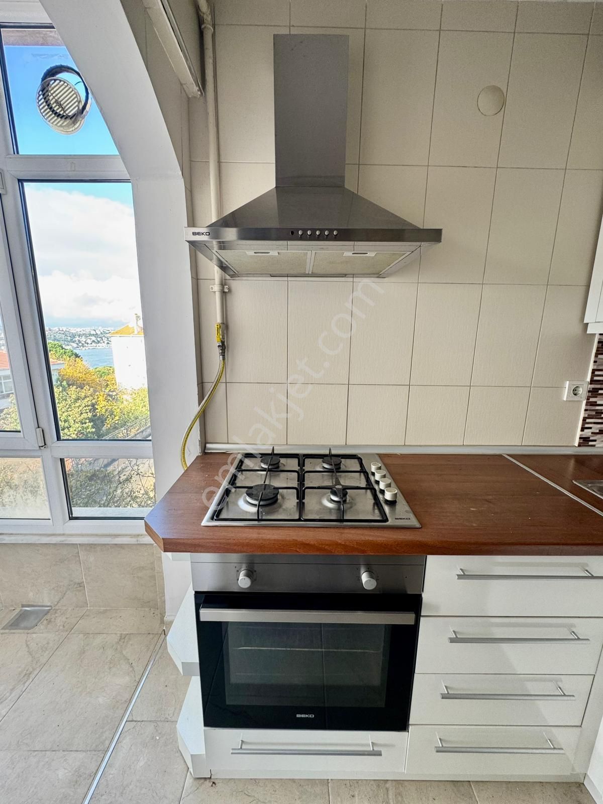 Pegaas'tan Beylerbeyi'nde Full Boğaz Manzaralı 3+1 Satılık Daire - Görsel 26