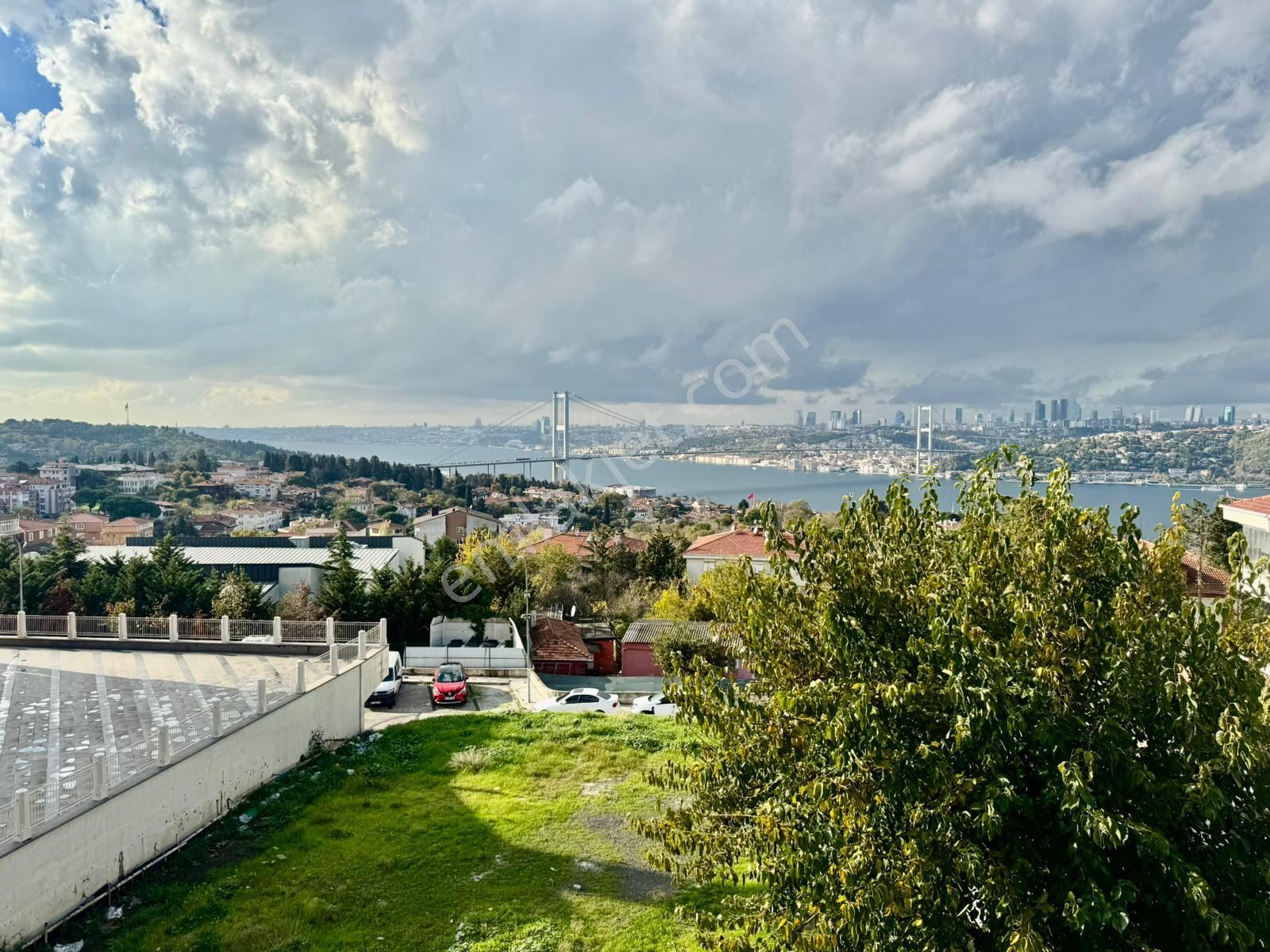 Pegaas'tan Beylerbeyi'nde Full Boğaz Manzaralı 3+1 Satılık Daire - Görsel 2