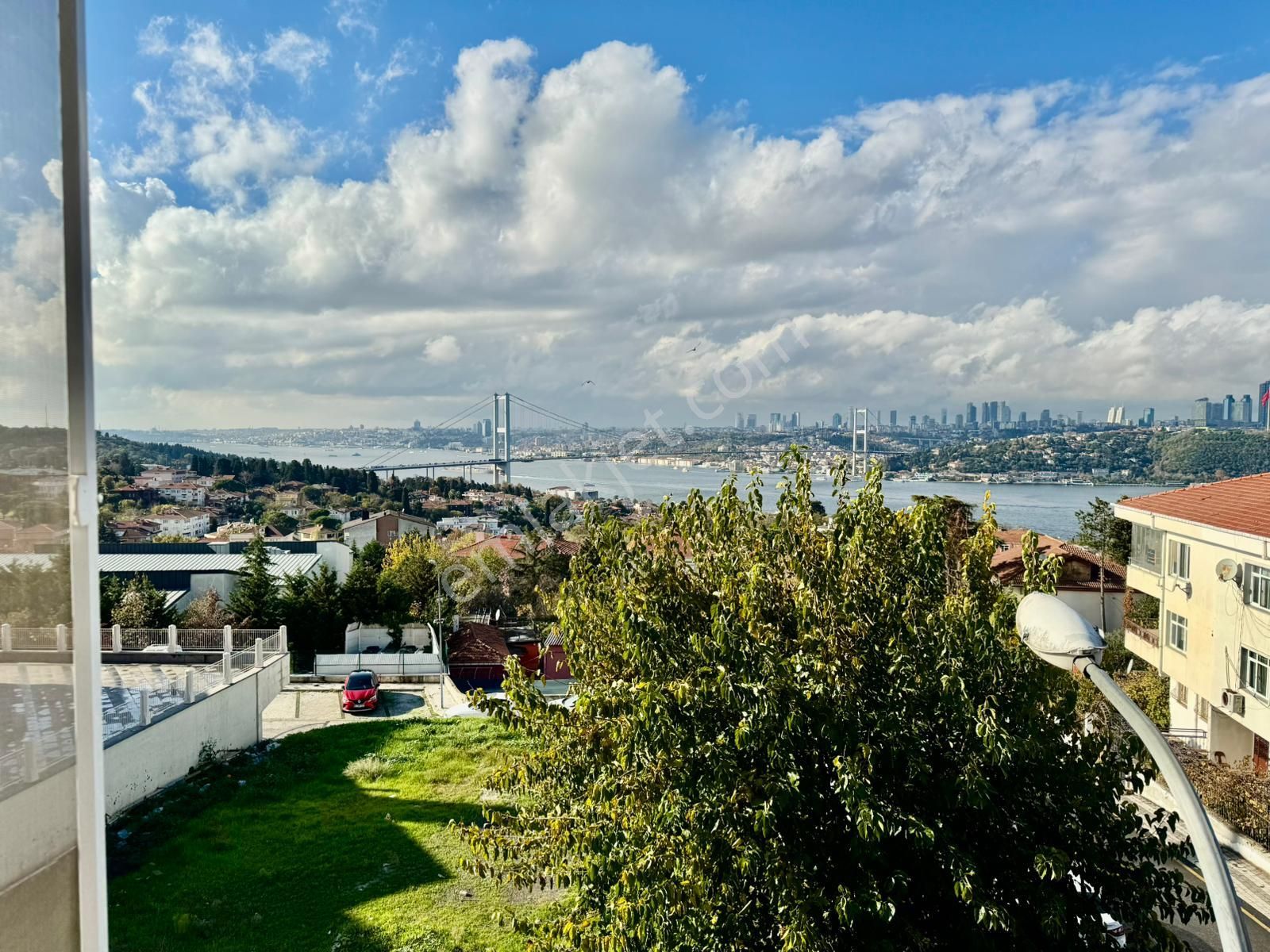 Pegaas'tan Beylerbeyi'nde Full Boğaz Manzaralı 3+1 Satılık Daire - Görsel 15