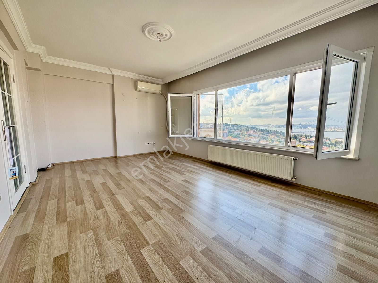 Pegaas'tan Beylerbeyi'nde Full Boğaz Manzaralı 3+1 Satılık Daire - Görsel 25