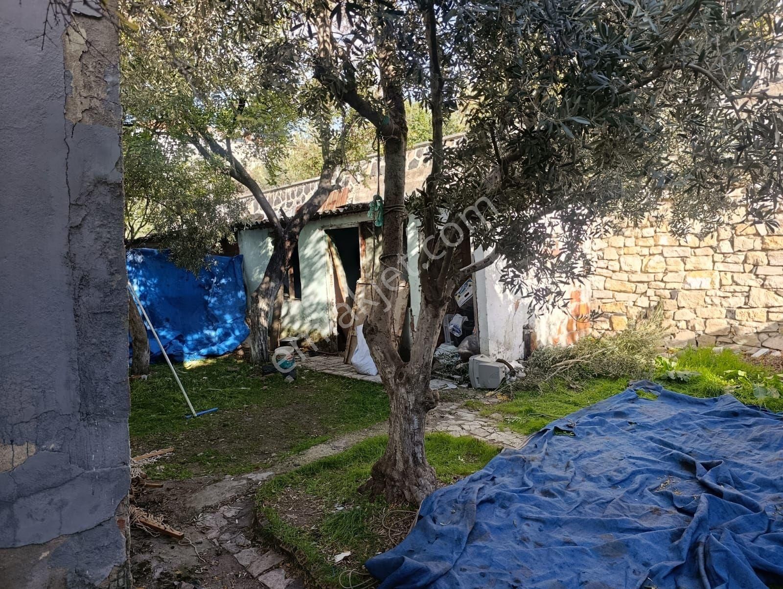 Aliağada Arsa Fiyatına Müstakil Daire - Görsel 9