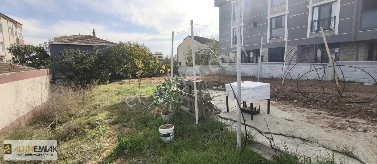 Başakşehir Şamlar'da Villa İmarlı Tek Tapu Satılık Arsa - Görsel 6