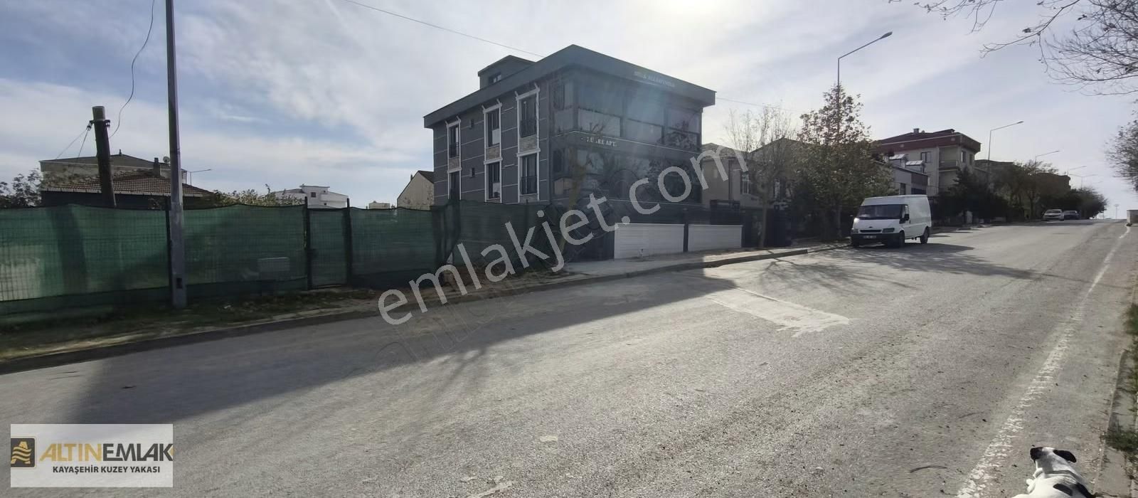 Başakşehir Şamlar'da Villa İmarlı Tek Tapu Satılık Arsa - Görsel 4